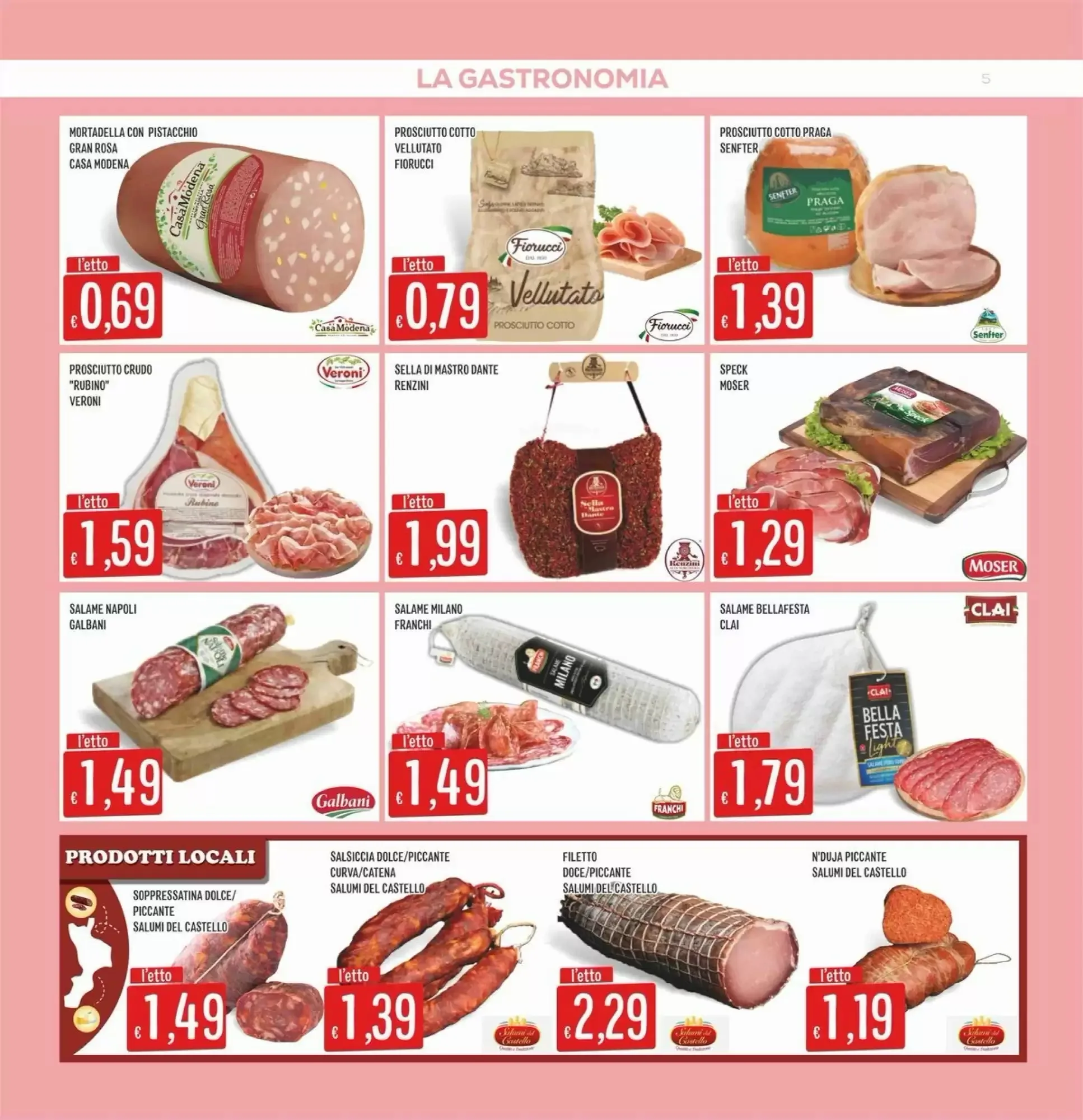 Volantino Ipersisa Volantino Ipersisa pagina 5