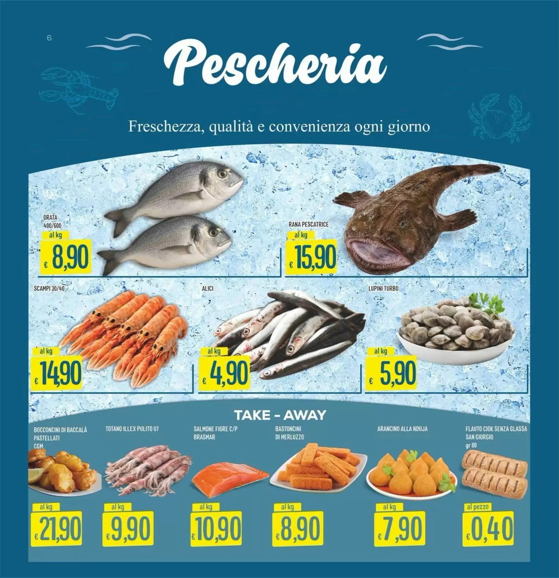 Volantino Ipersisa Volantino Ipersisa pagina 6