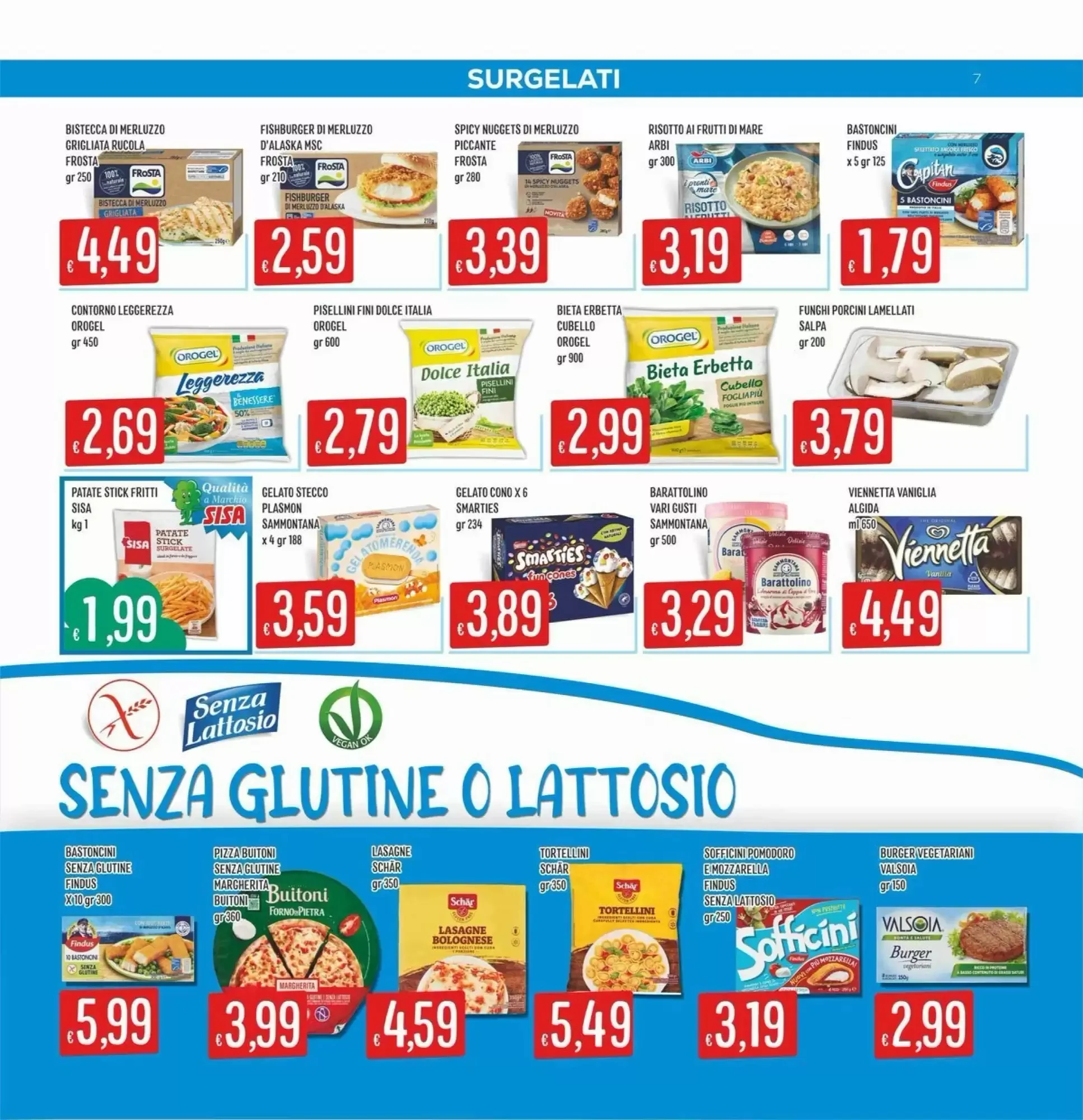 Volantino Ipersisa Volantino Ipersisa pagina 7