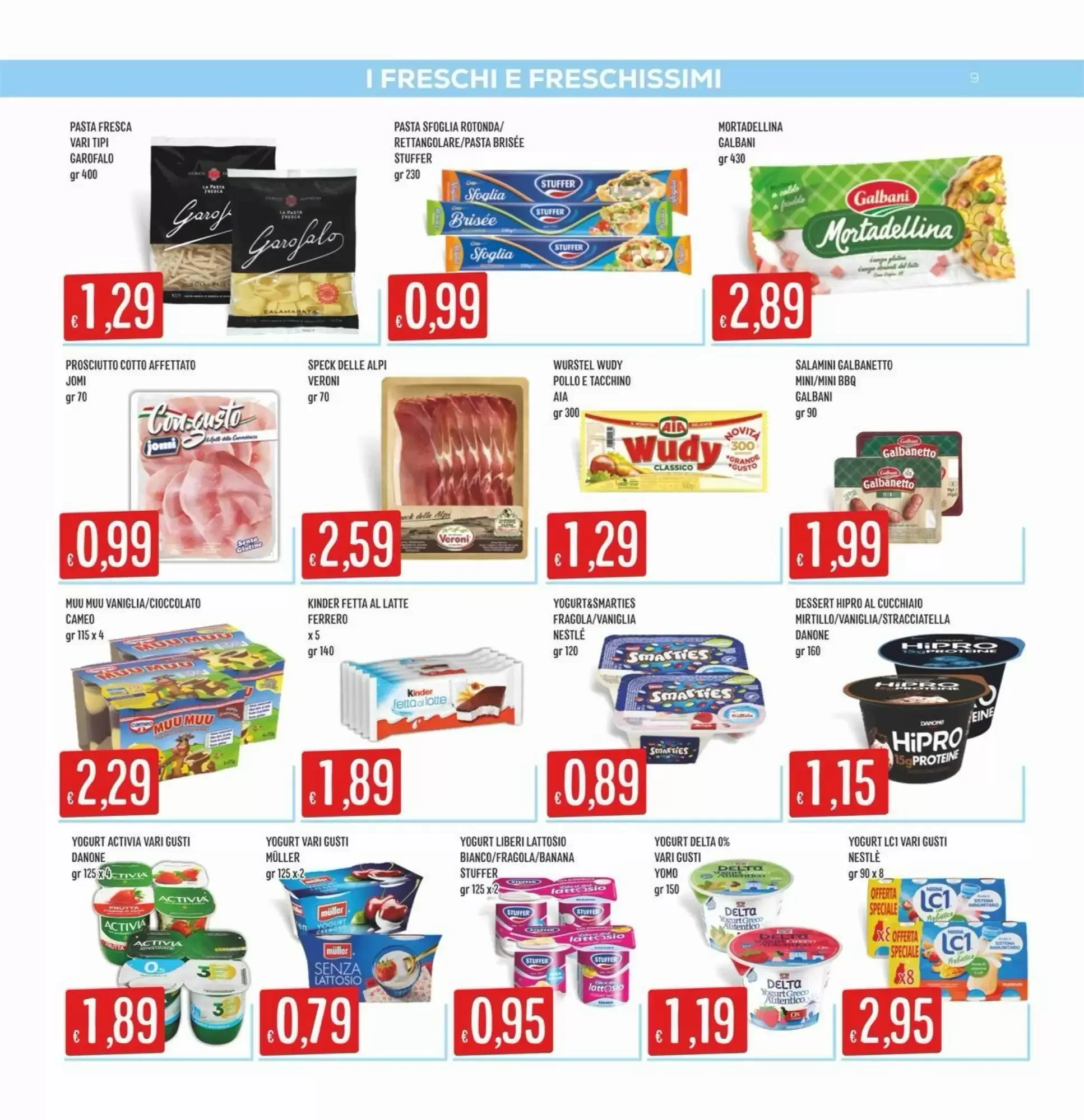 Volantino Ipersisa Volantino Ipersisa pagina 9