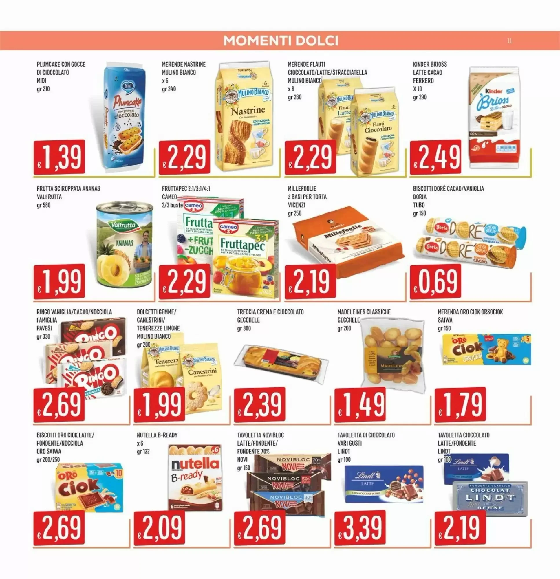 Volantino Ipersisa Volantino Ipersisa pagina 11