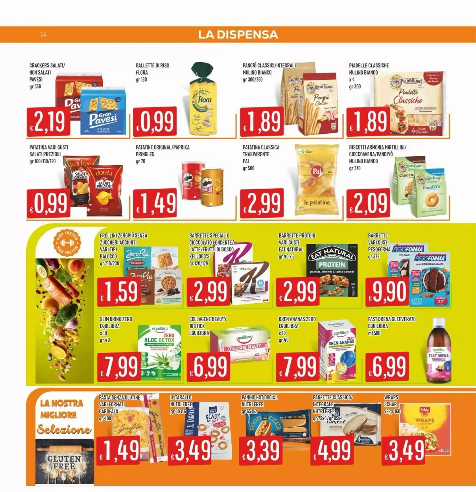 Volantino Ipersisa Volantino Ipersisa pagina 14