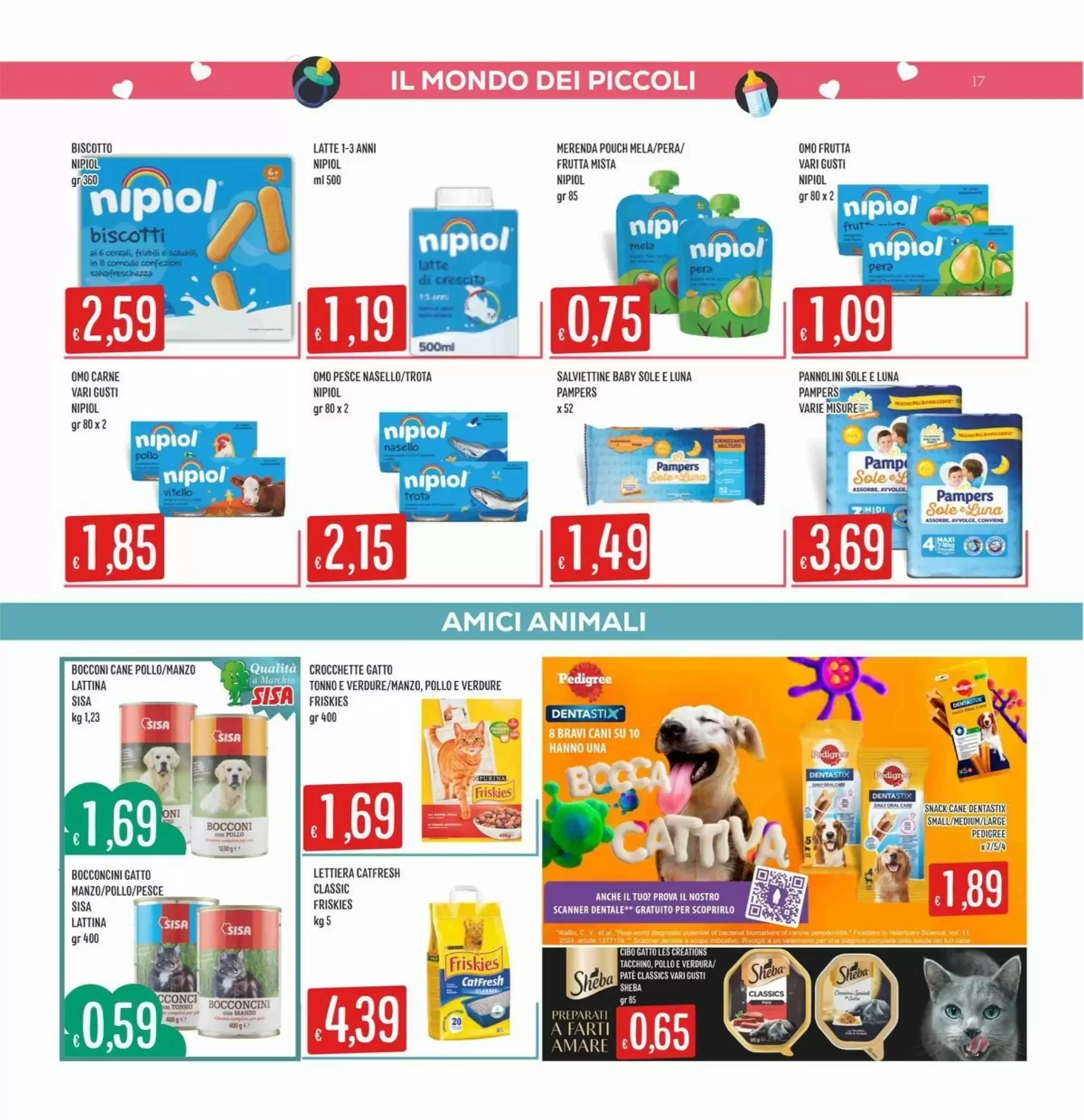 Volantino Ipersisa Volantino Ipersisa pagina 17