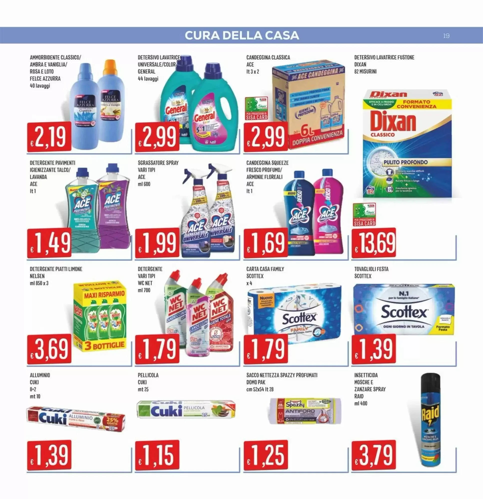 Volantino Ipersisa Volantino Ipersisa pagina 19