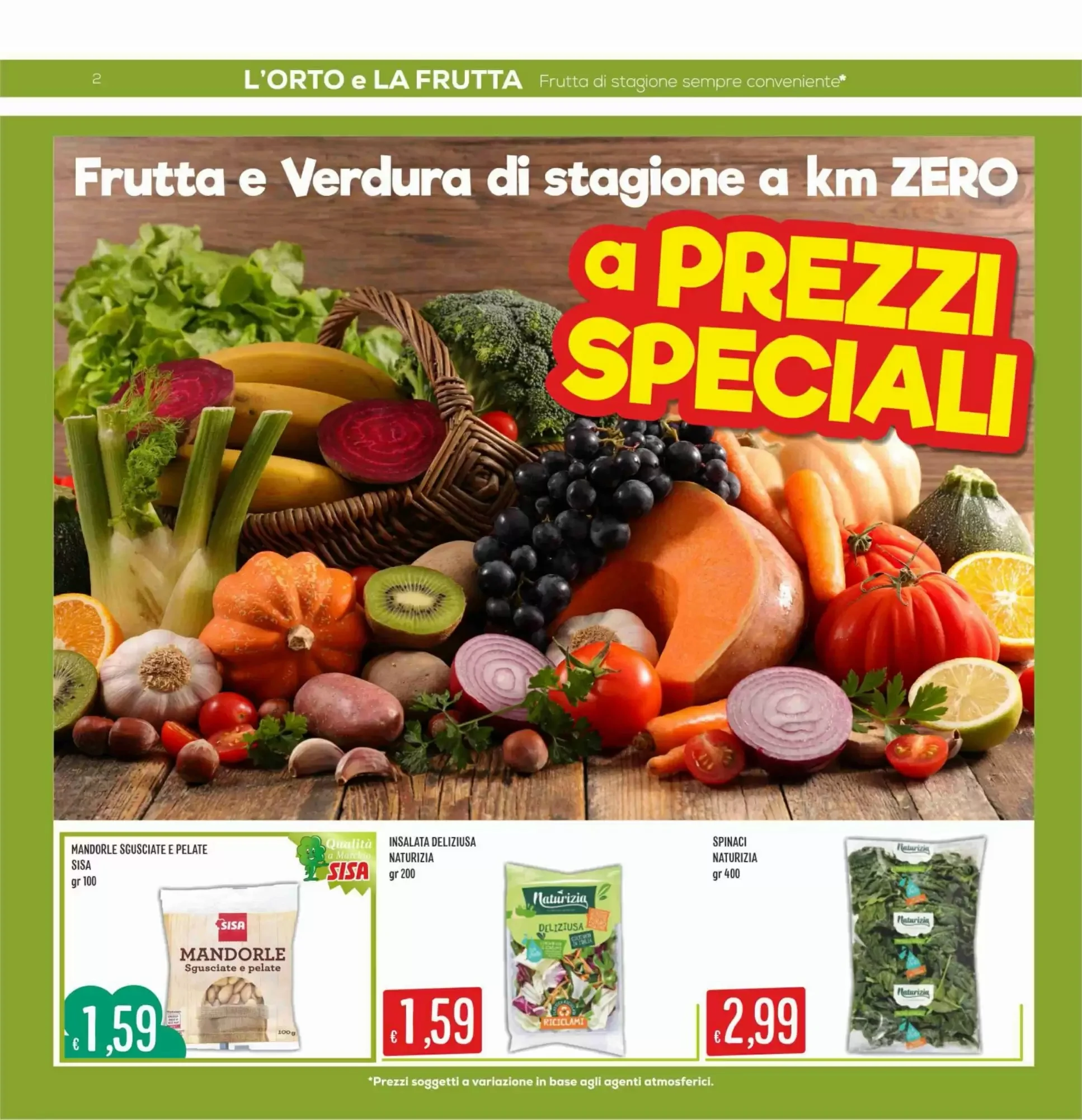 Volantino Ipersisa Volantino Ipersisa pagina 2