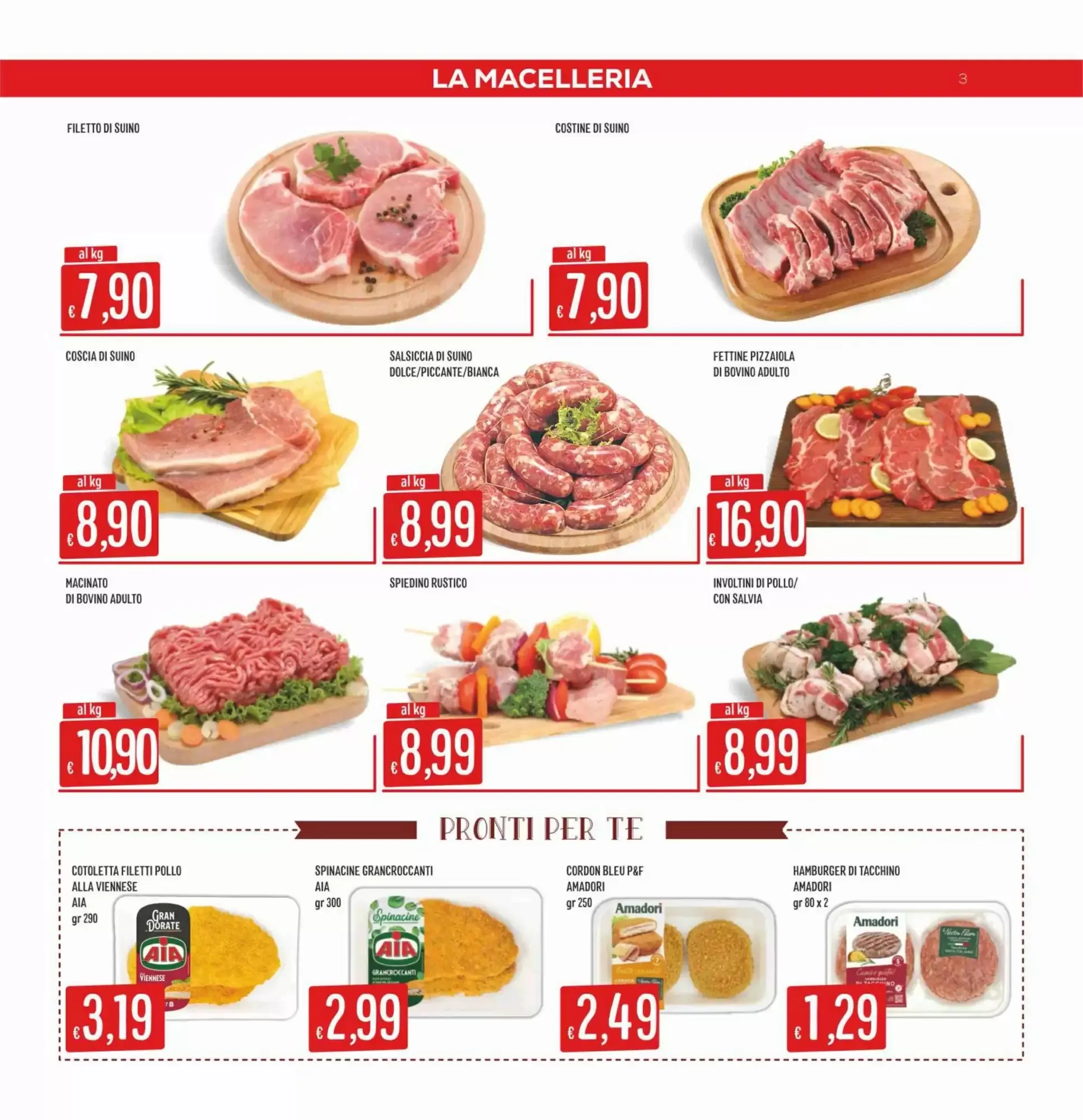 Volantino Ipersisa Volantino Ipersisa pagina 3