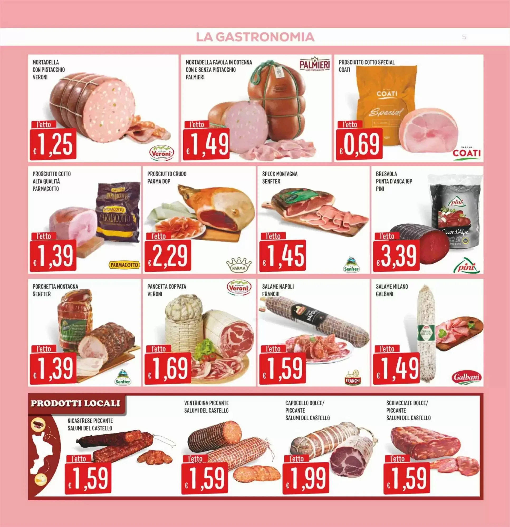 Volantino Ipersisa Volantino Ipersisa pagina 5