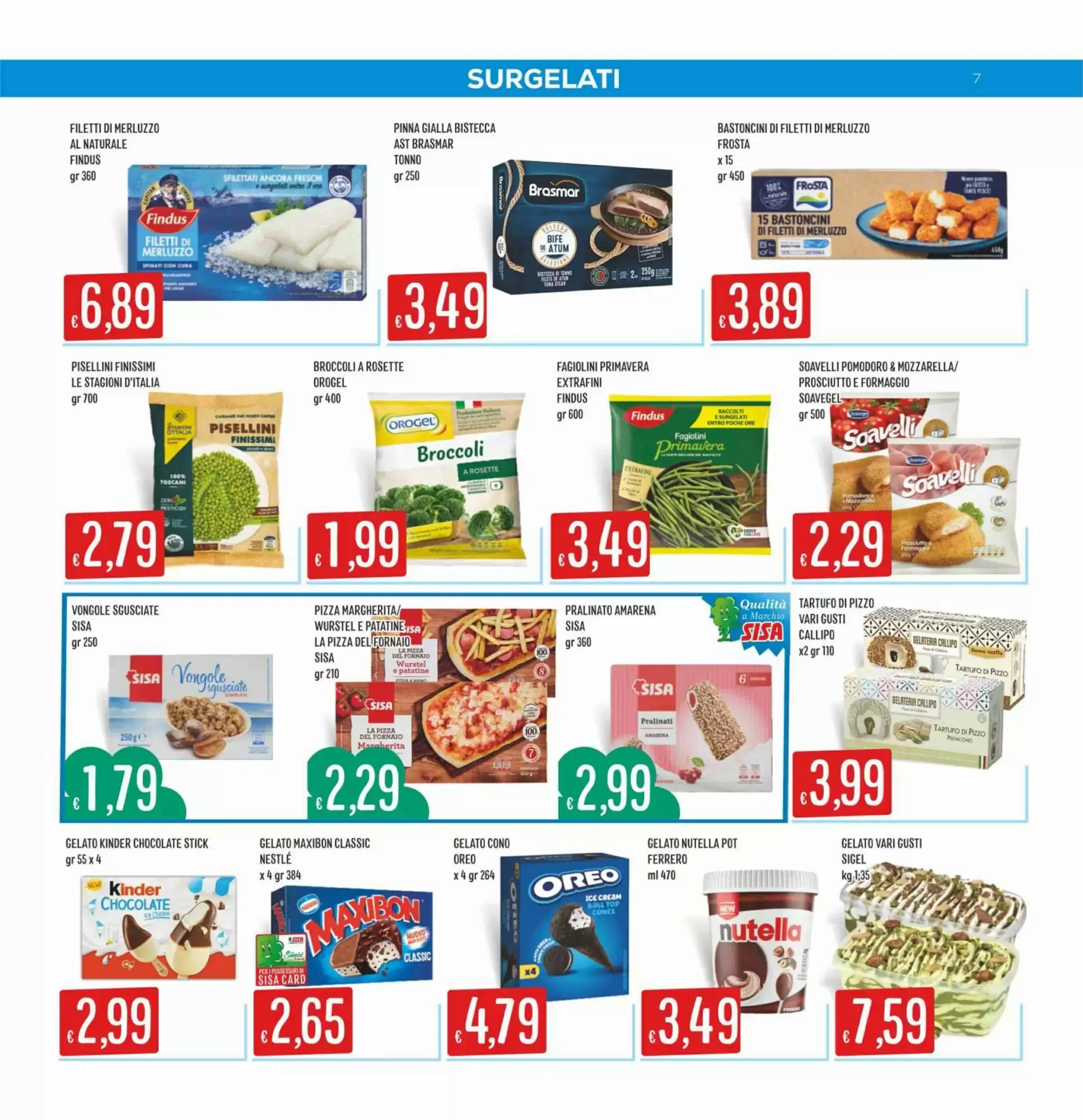 Volantino Ipersisa Volantino Ipersisa pagina 7