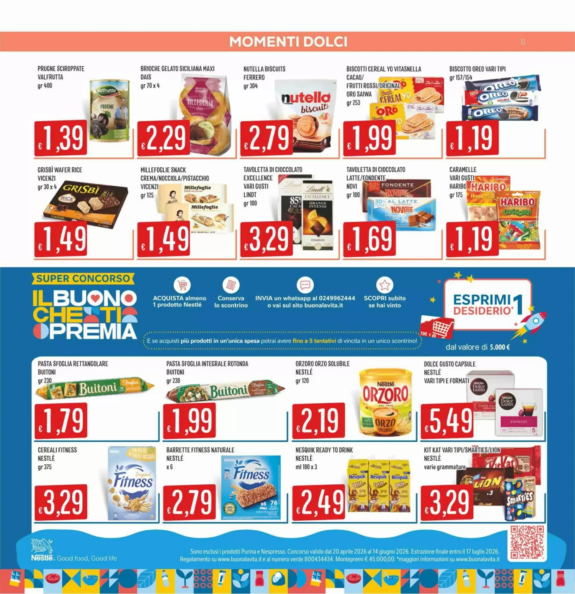 Volantino Ipersisa Volantino Ipersisa pagina 11