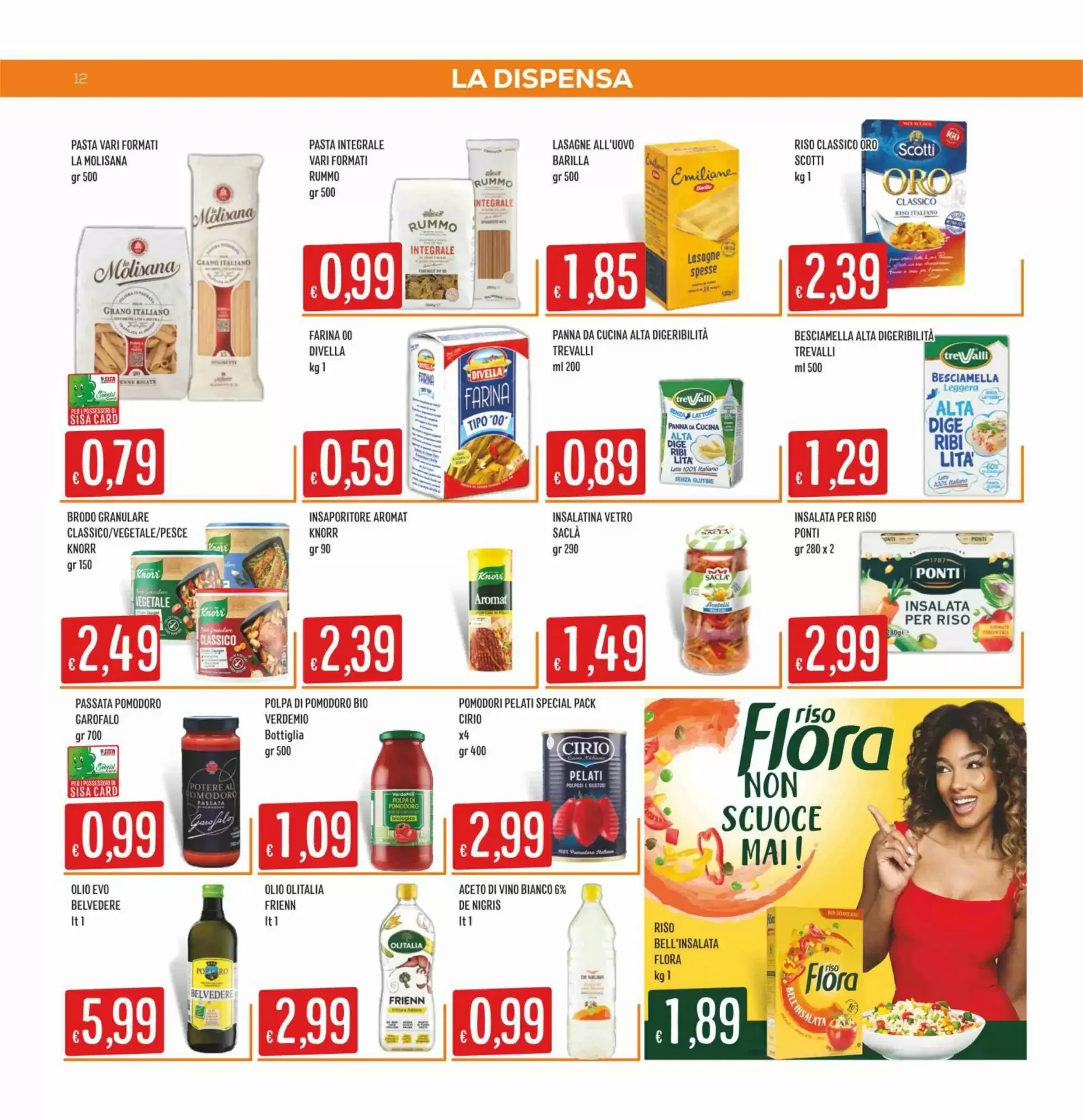 Volantino Ipersisa Volantino Ipersisa pagina 12