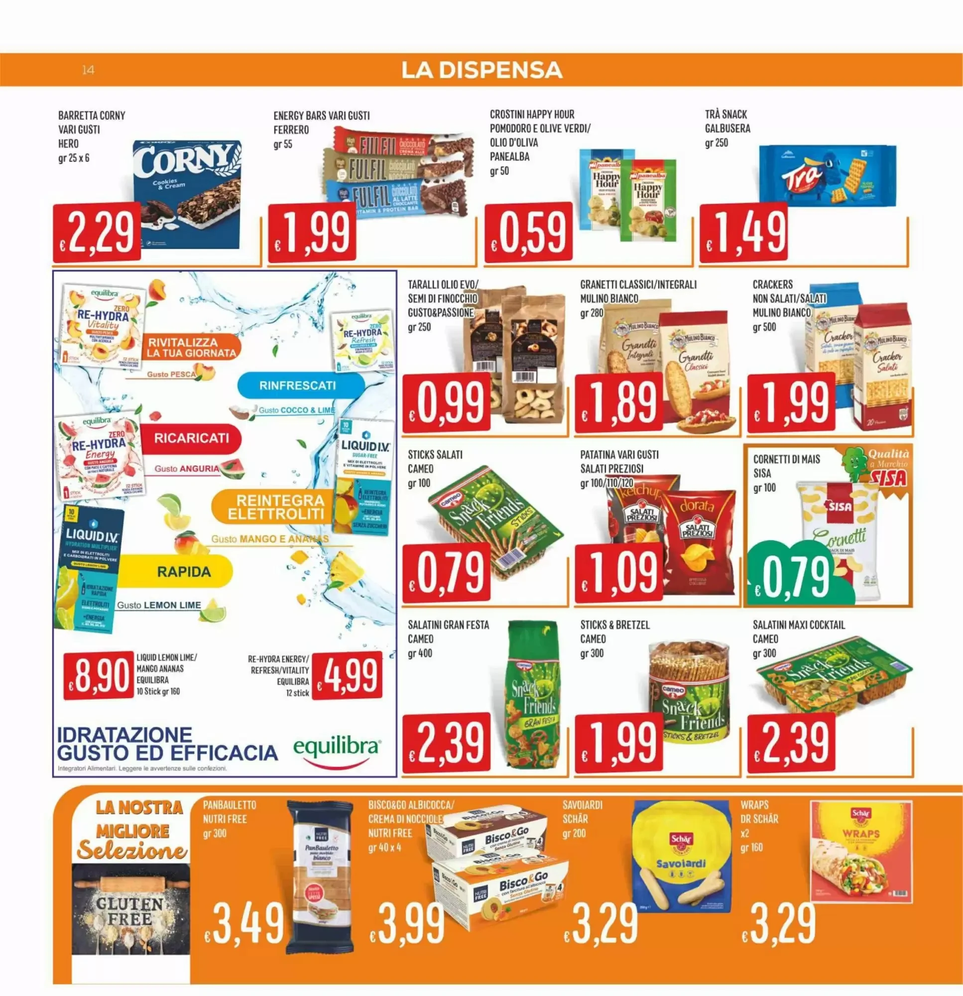 Volantino Ipersisa Volantino Ipersisa pagina 14