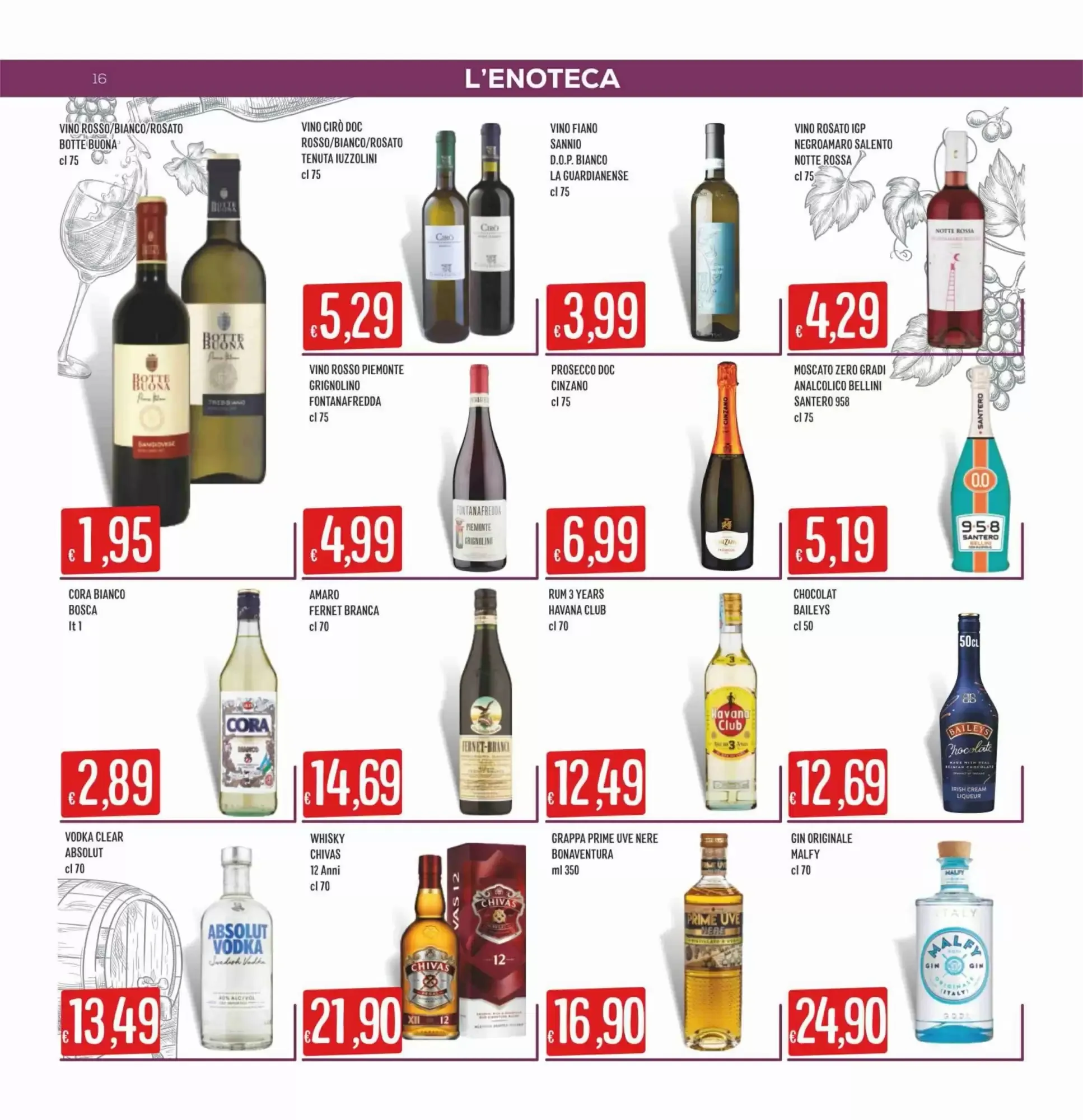 Volantino Ipersisa Volantino Ipersisa pagina 16