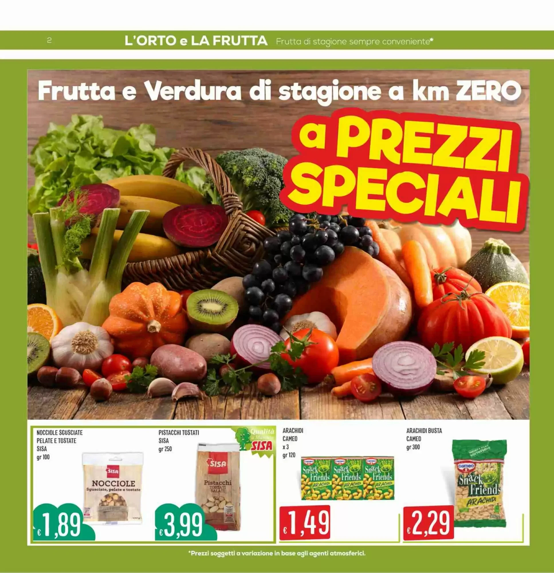 Volantino Ipersisa Volantino Ipersisa pagina 2