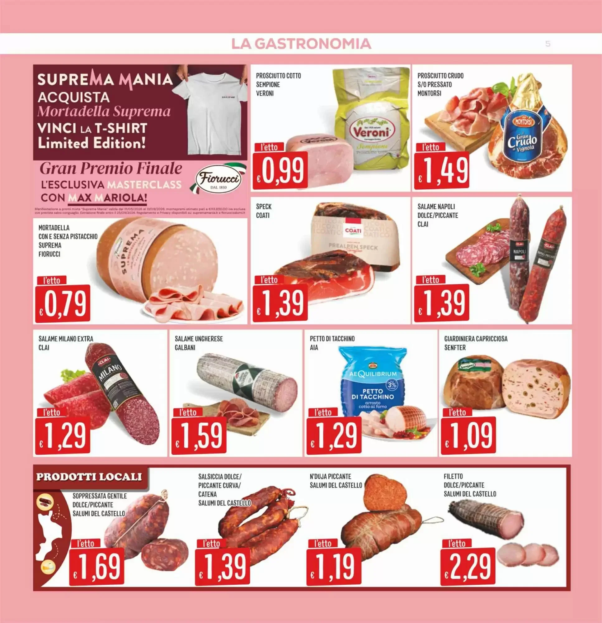 Volantino Ipersisa Volantino Ipersisa pagina 5