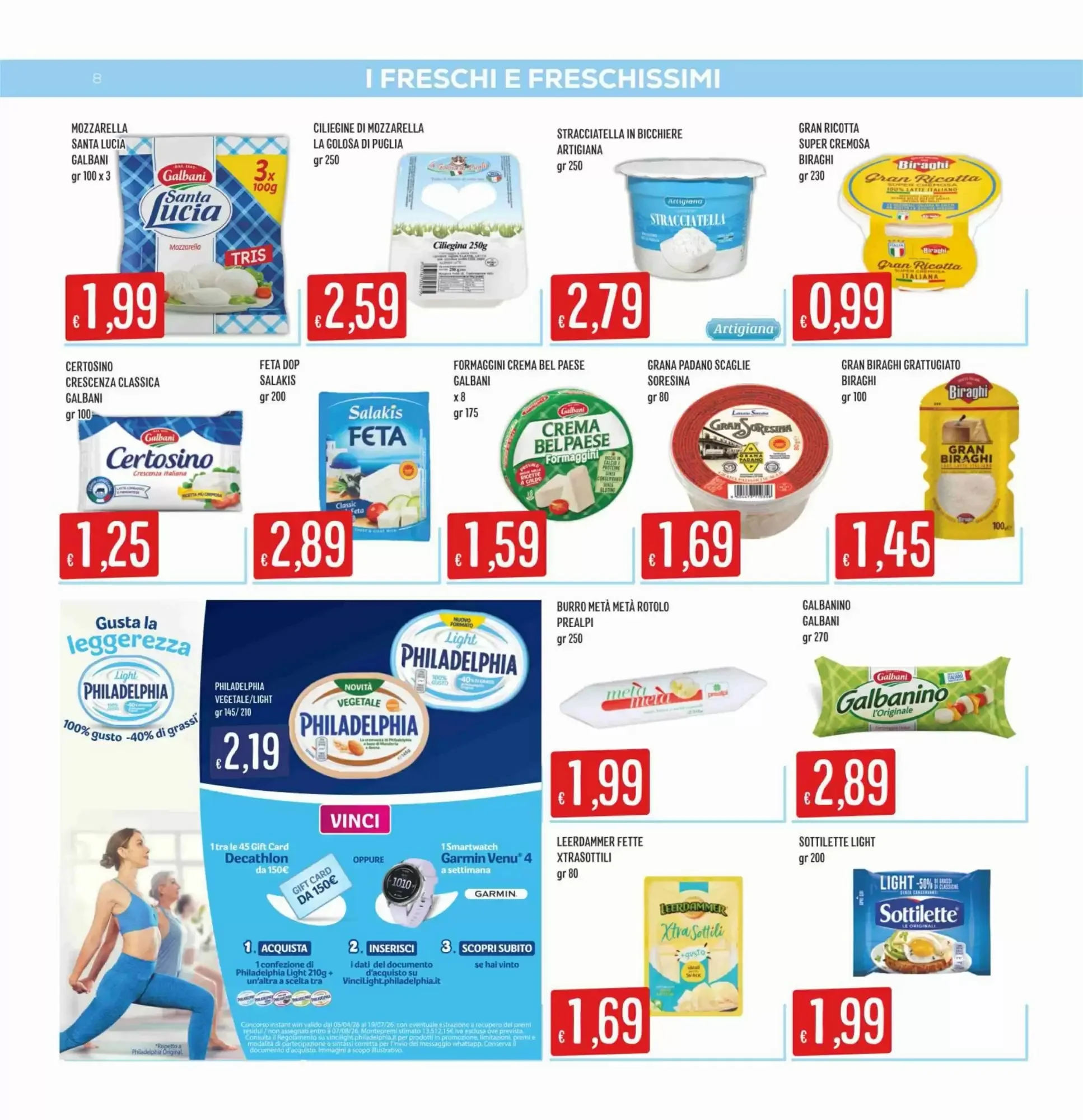 Volantino Ipersisa Volantino Ipersisa pagina 8