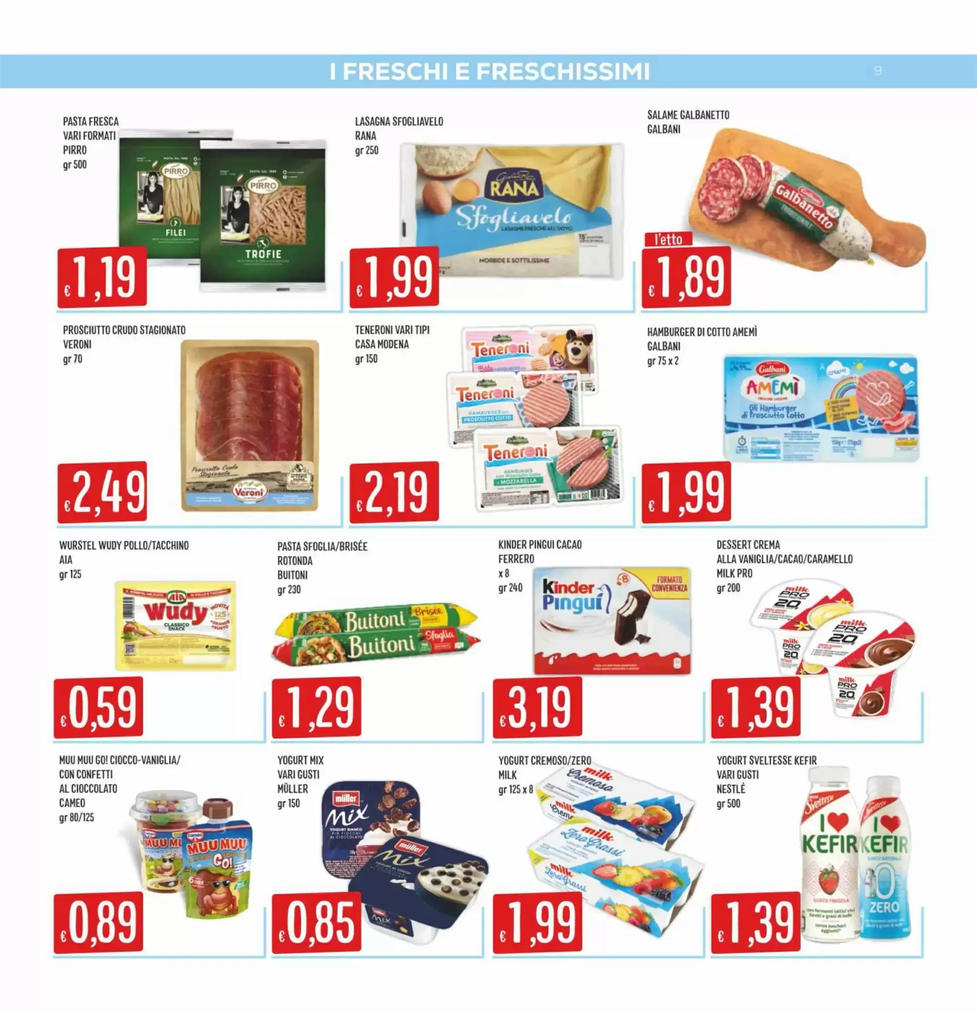 Volantino Ipersisa Volantino Ipersisa pagina 9