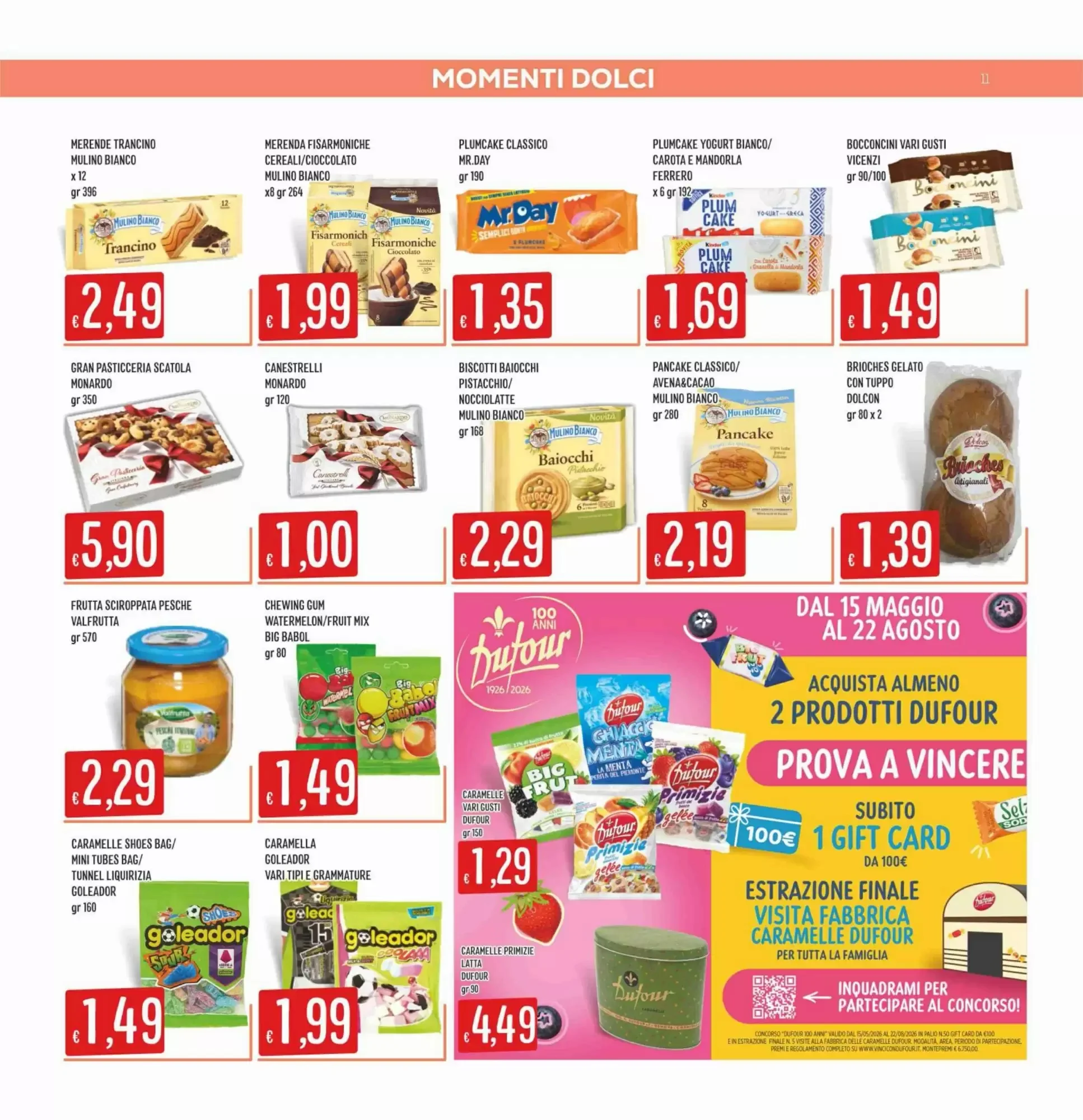 Volantino Ipersisa Volantino Ipersisa pagina 11