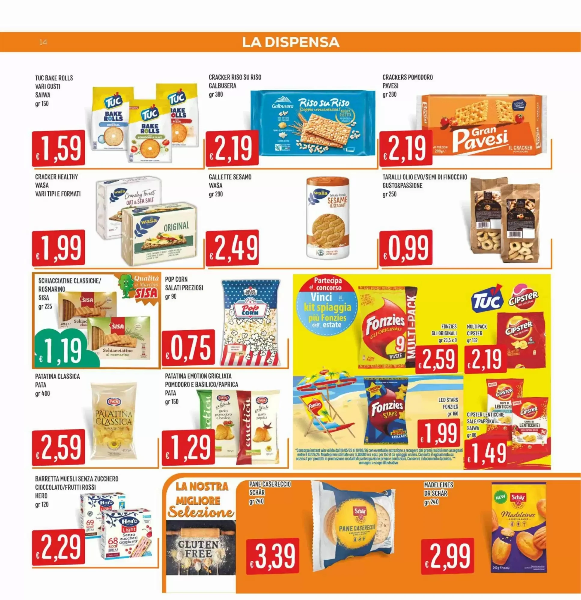 Volantino Ipersisa Volantino Ipersisa pagina 14