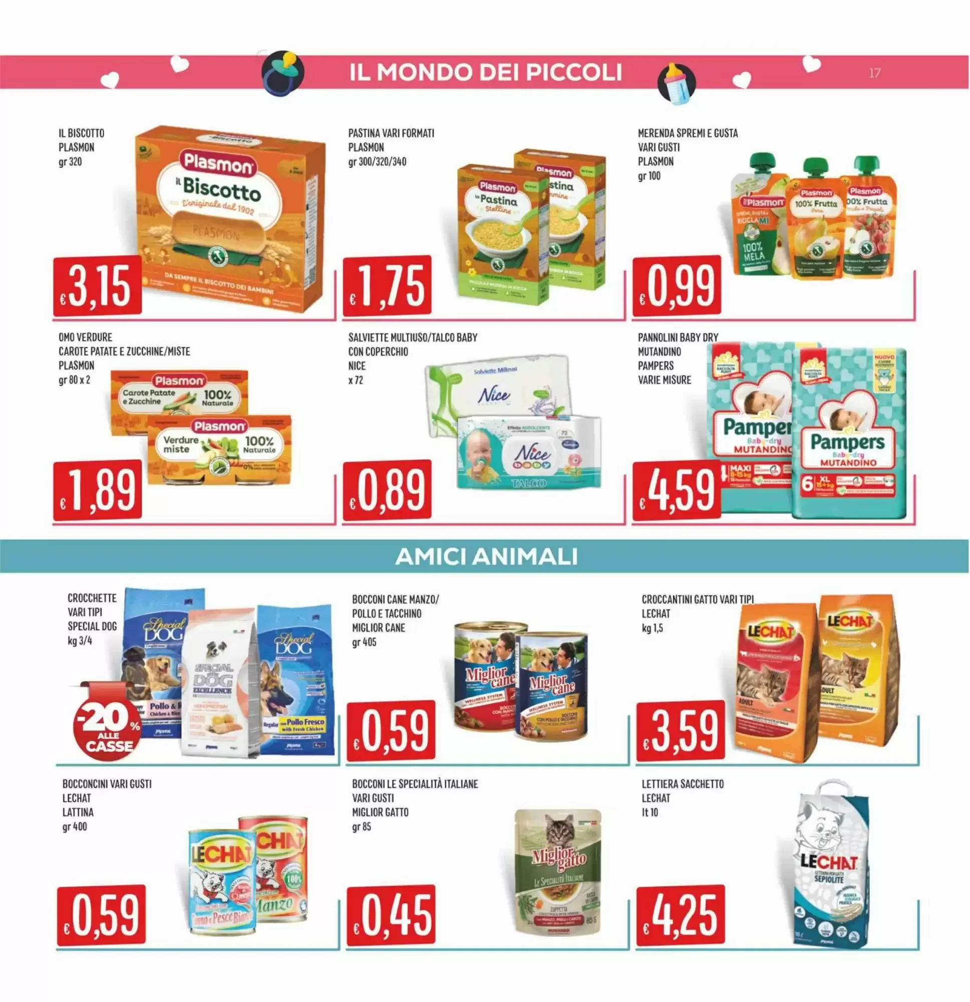 Volantino Ipersisa Volantino Ipersisa pagina 17