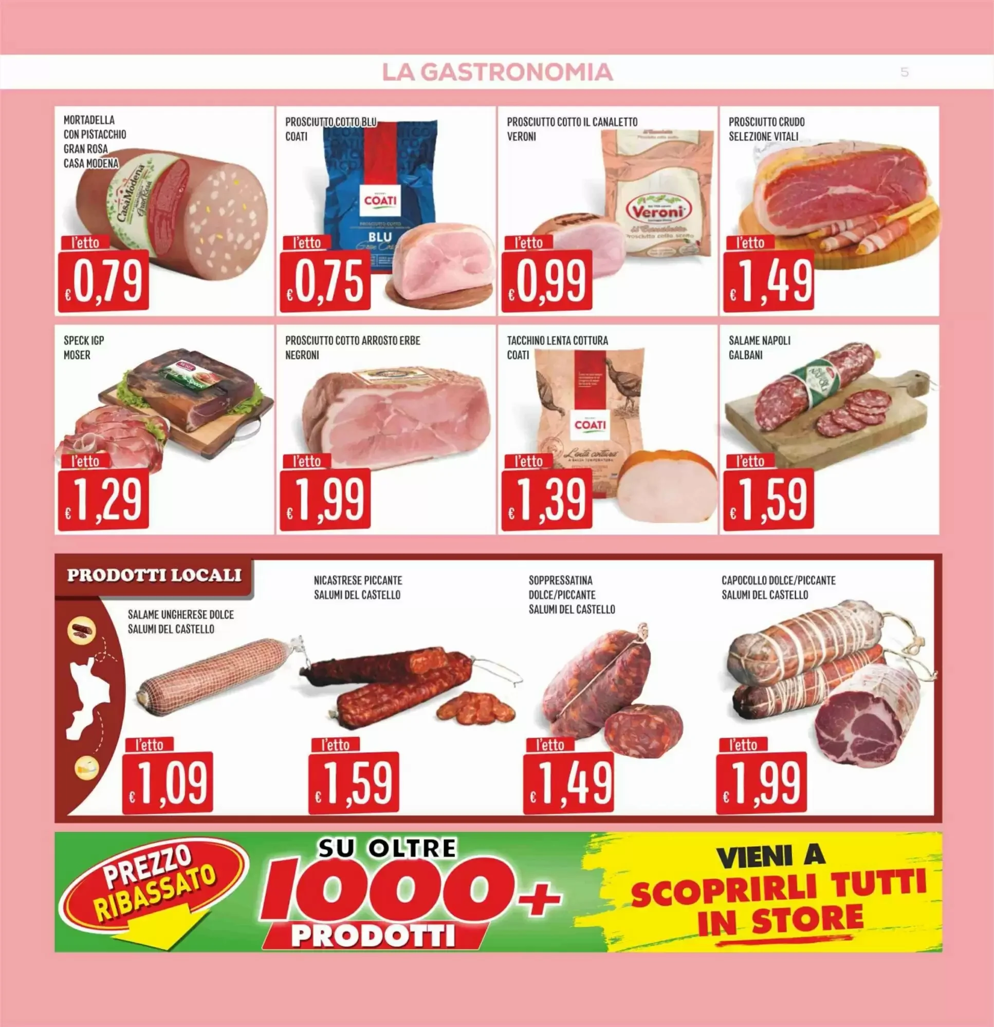 Volantino Ipersisa Volantino Ipersisa pagina 5