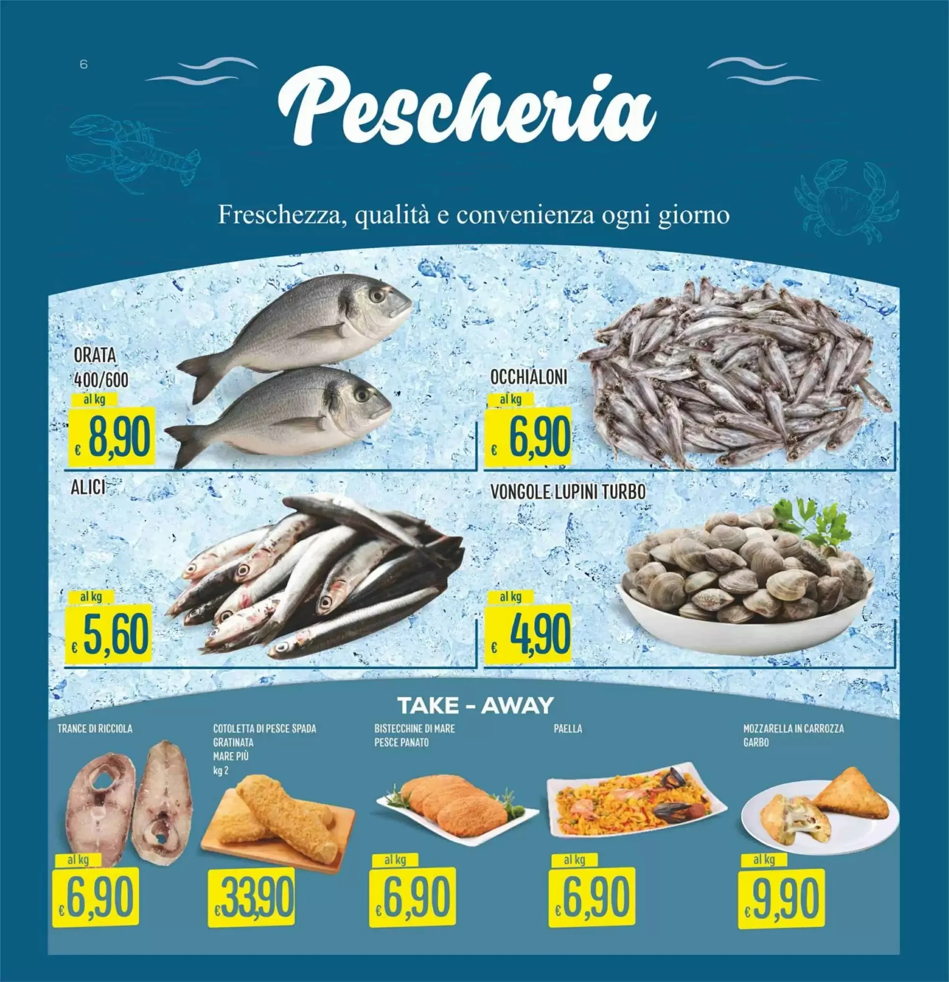 Volantino Ipersisa Volantino Ipersisa pagina 6