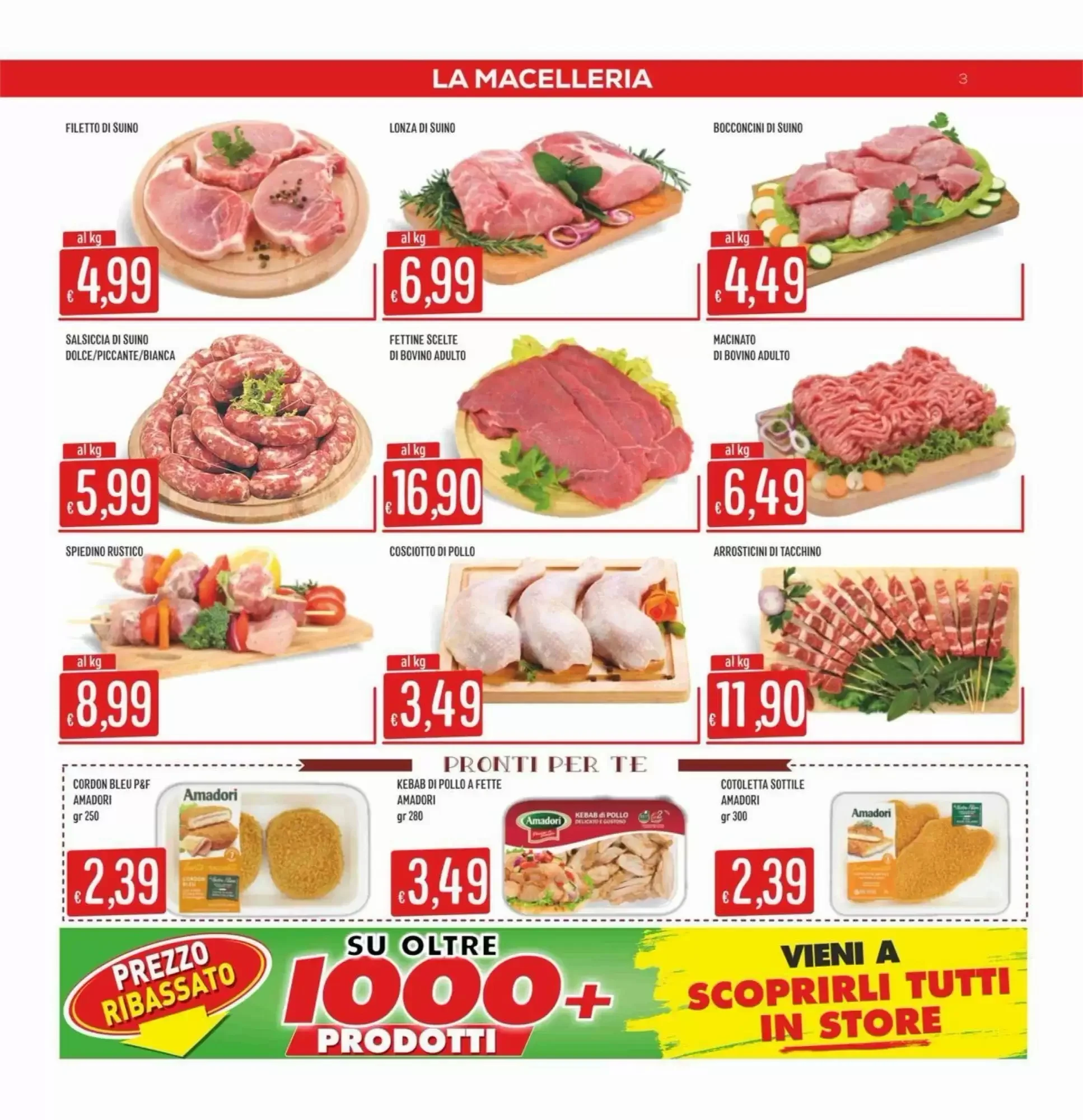 Volantino Ipersisa Volantino Ipersisa pagina 3