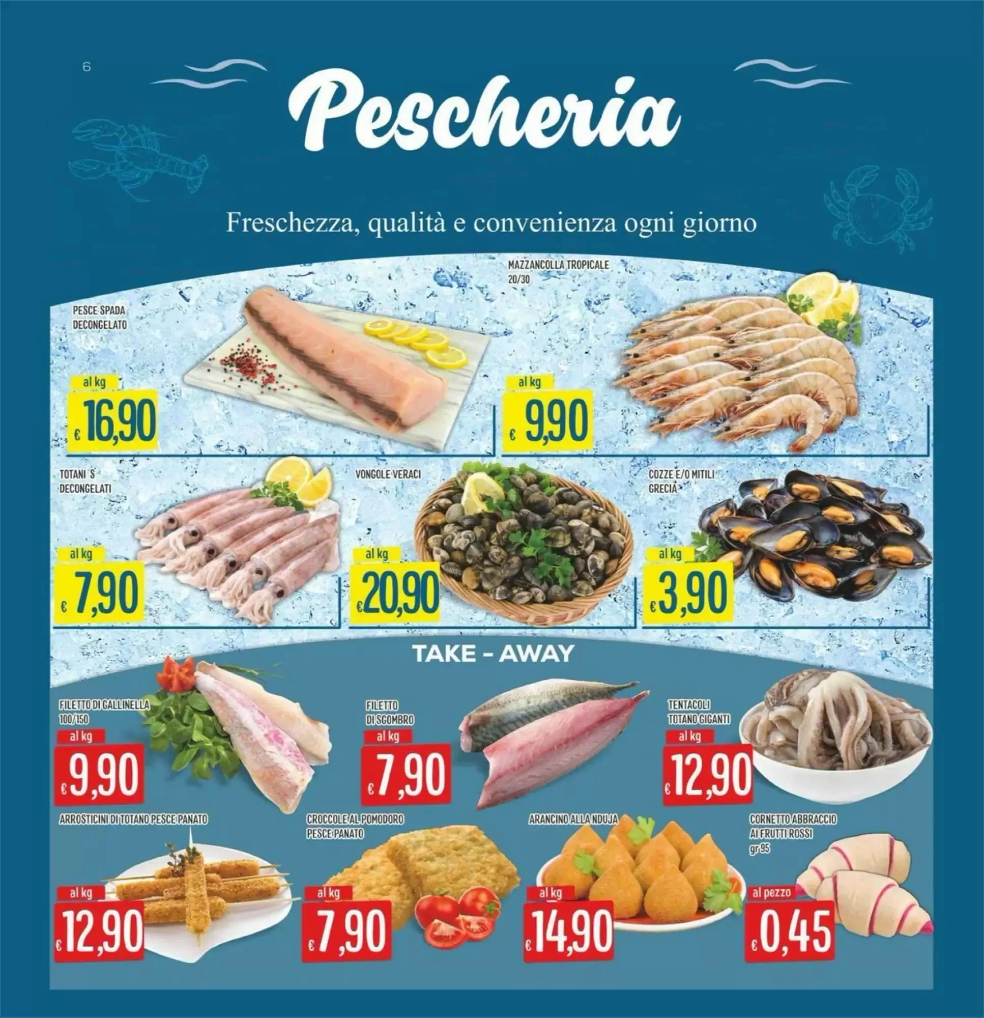 Volantino Ipersisa Volantino Ipersisa pagina 6