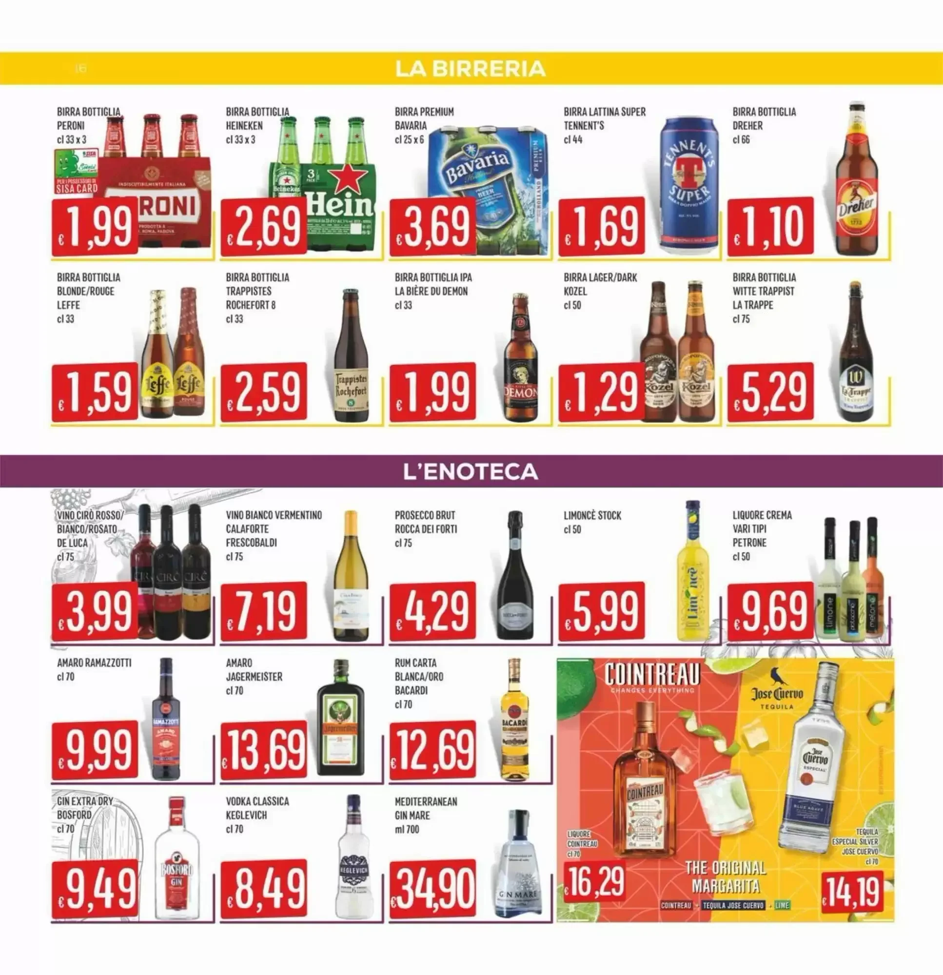 Volantino Ipersisa Volantino Ipersisa pagina 16