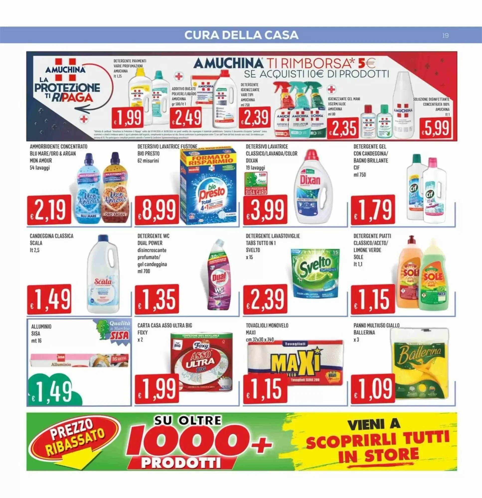 Volantino Ipersisa Volantino Ipersisa pagina 19