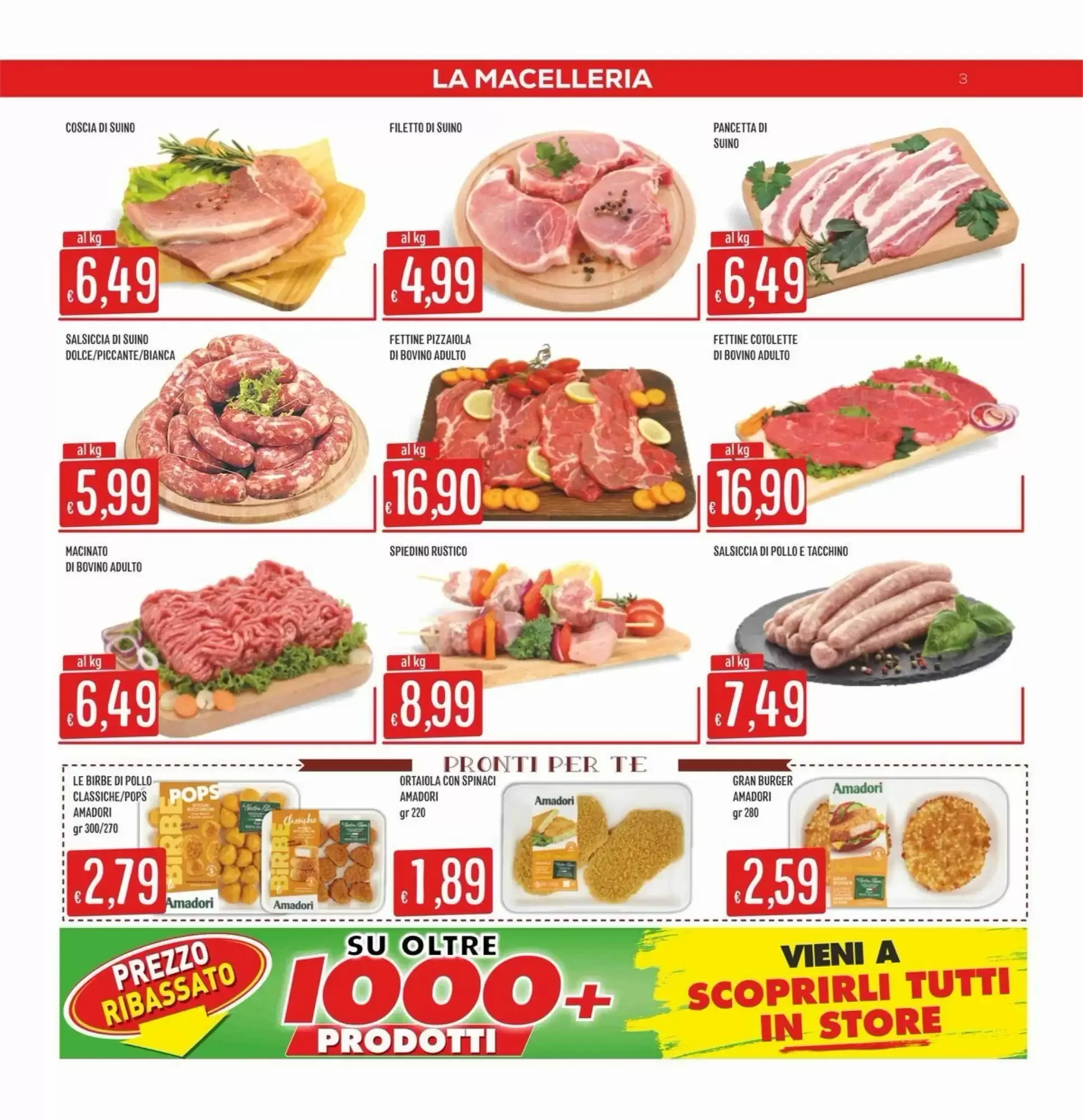 Volantino Ipersisa Volantino Ipersisa pagina 3