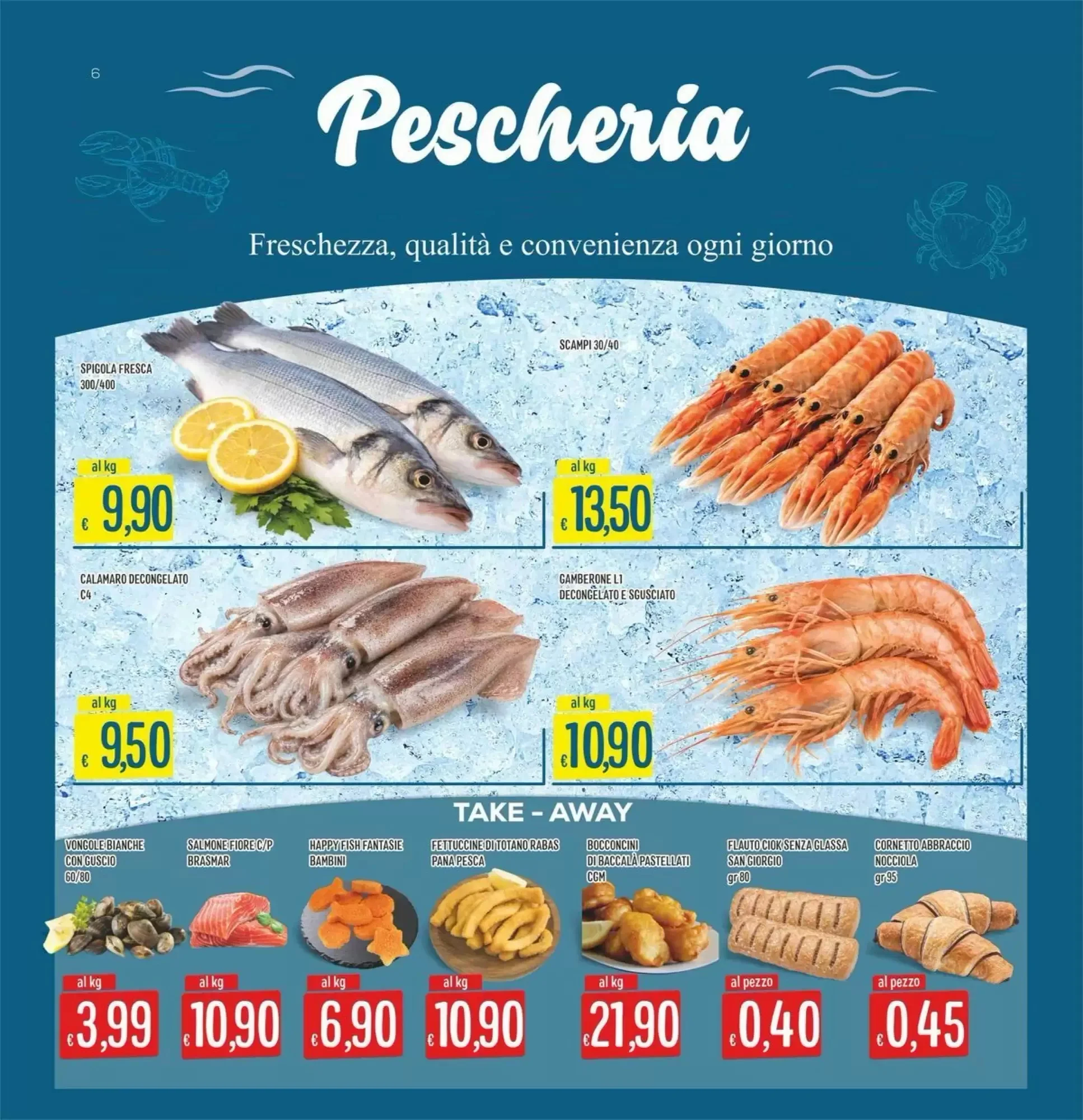 Volantino Ipersisa Volantino Ipersisa pagina 6