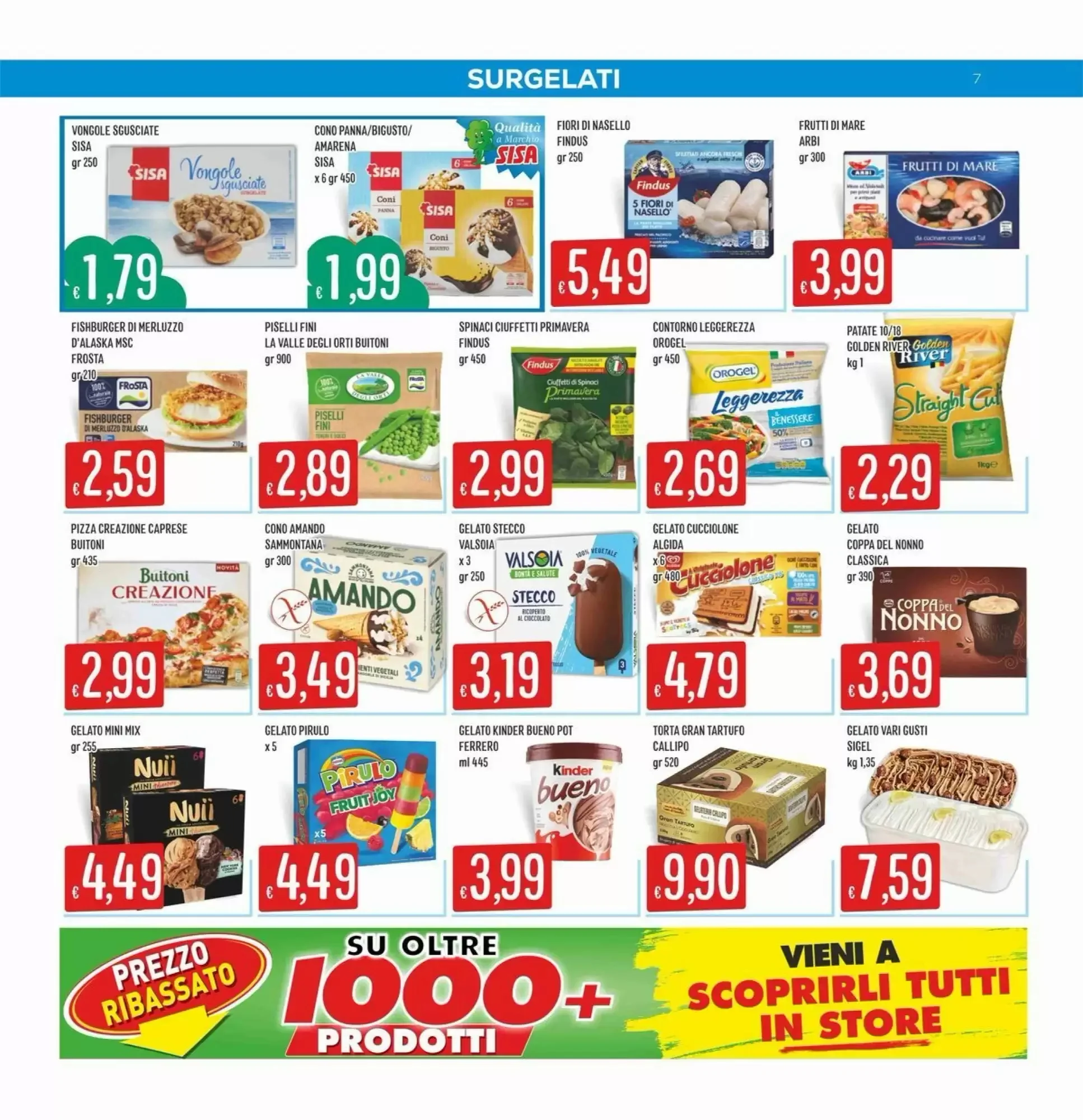 Volantino Ipersisa Volantino Ipersisa pagina 7
