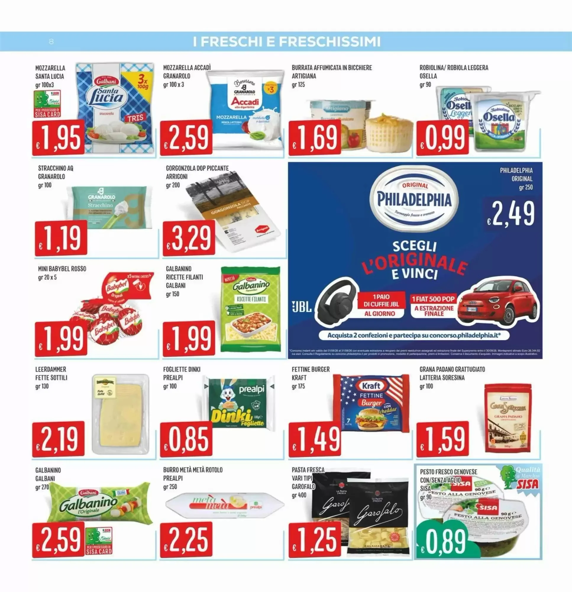 Volantino Ipersisa Volantino Ipersisa pagina 8