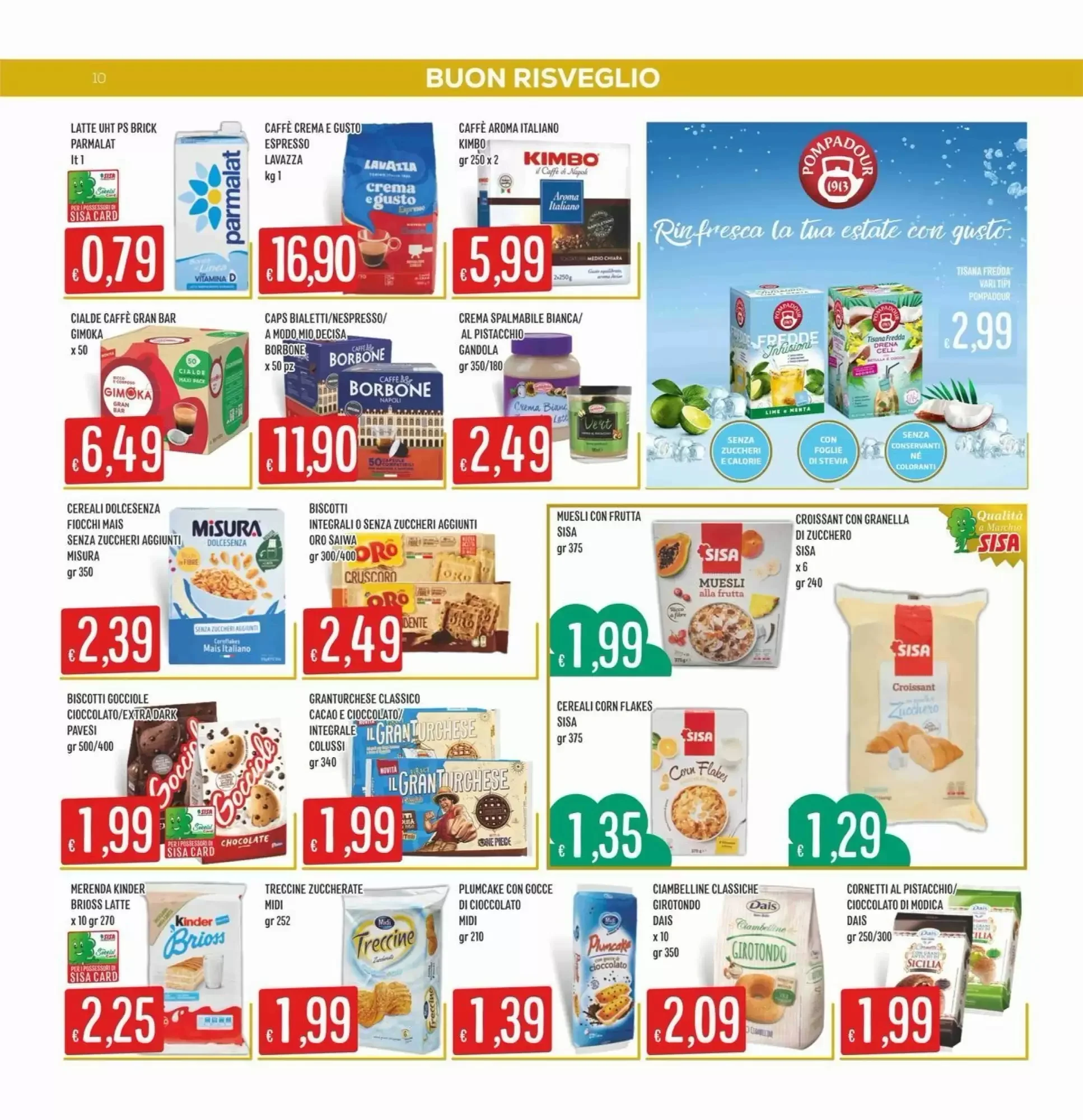 Volantino Ipersisa Volantino Ipersisa pagina 10