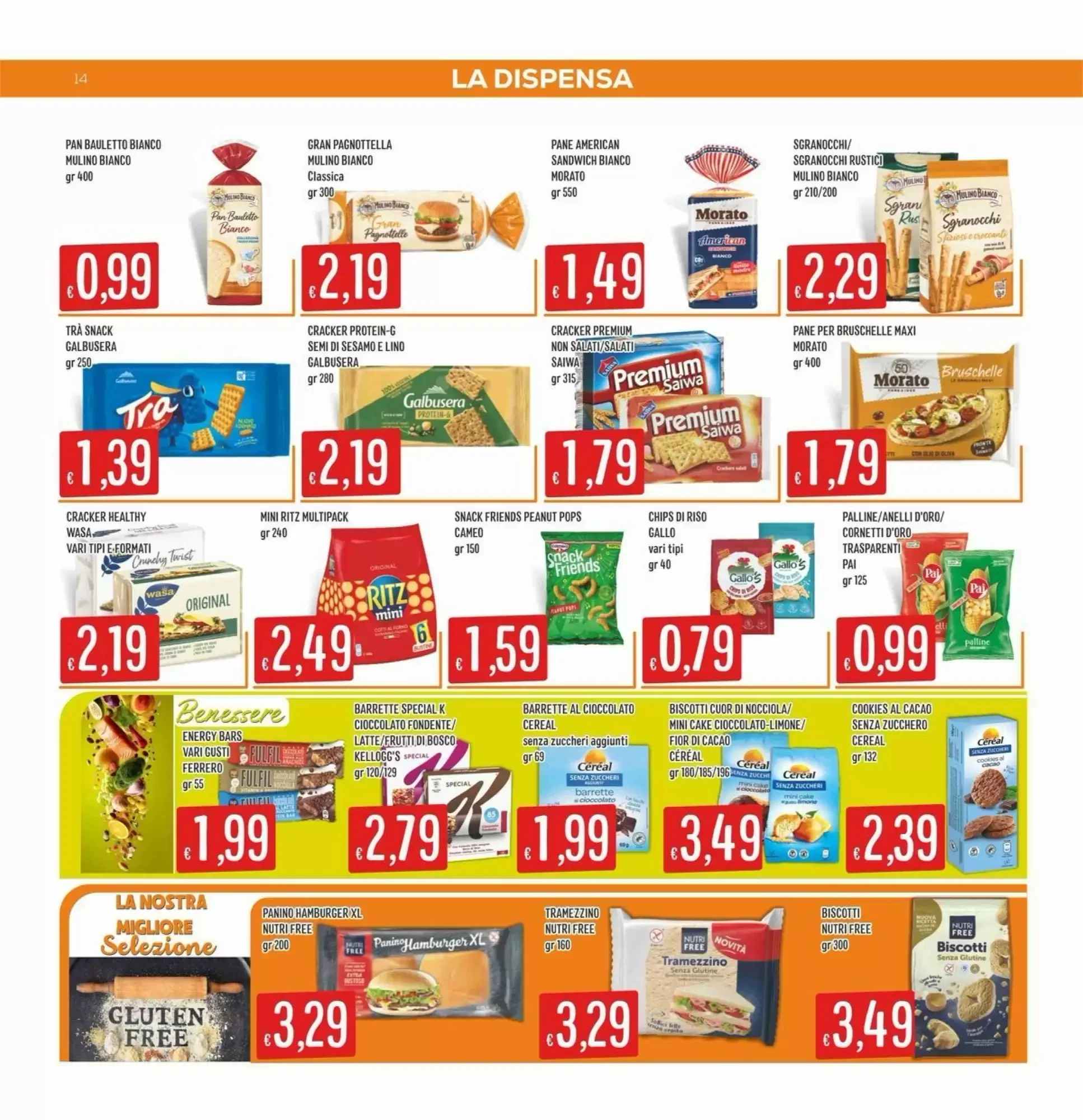 Volantino Ipersisa Volantino Ipersisa pagina 14