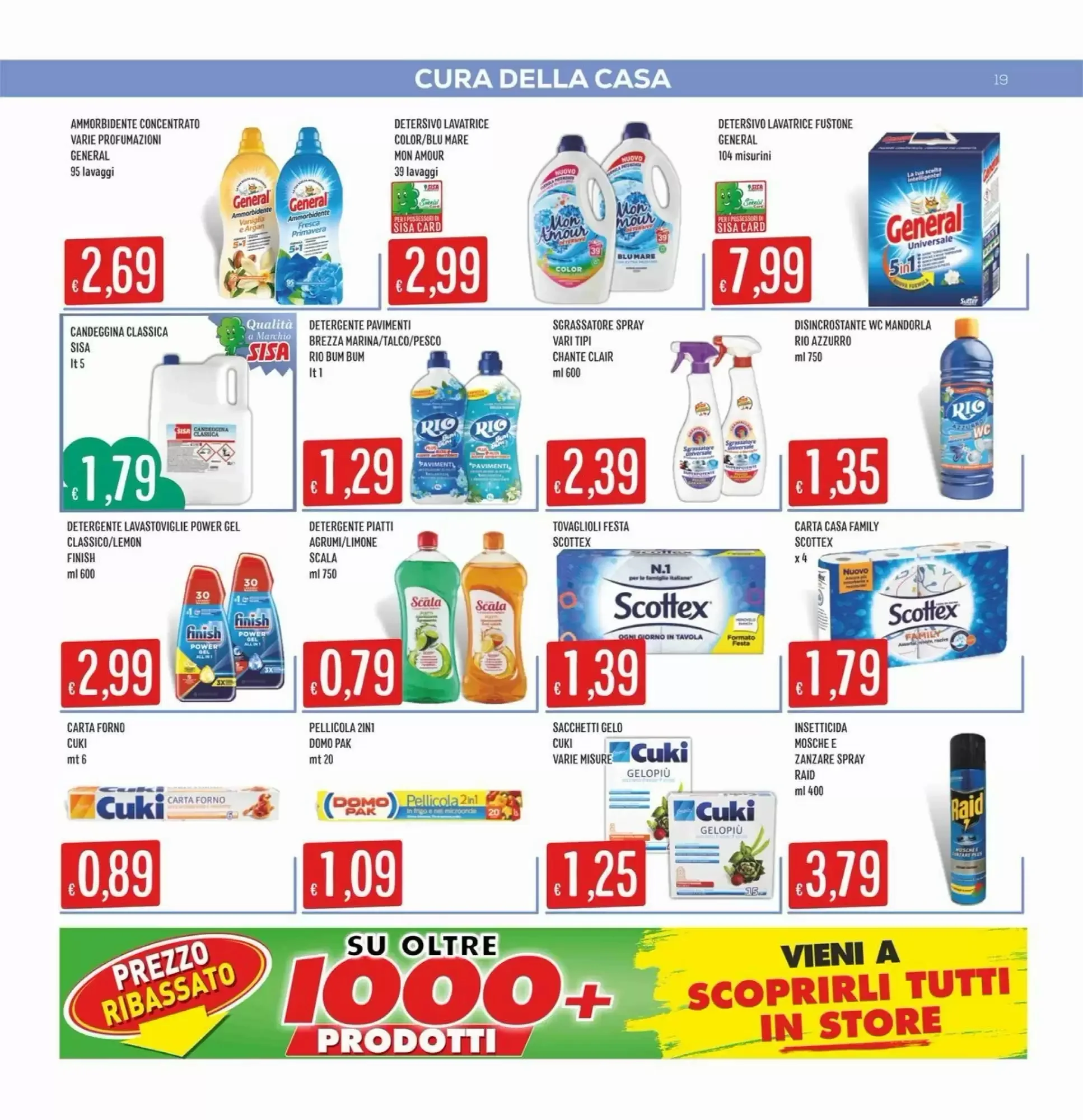 Volantino Ipersisa Volantino Ipersisa pagina 19