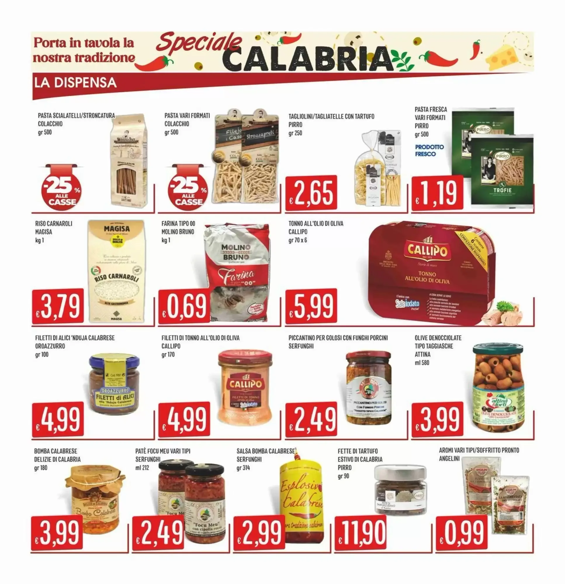Volantino Ipersisa Volantino Ipersisa pagina 4