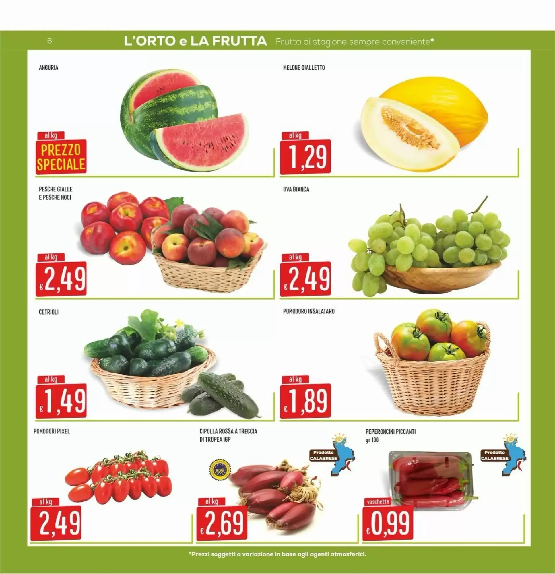Volantino Ipersisa Volantino Ipersisa pagina 6