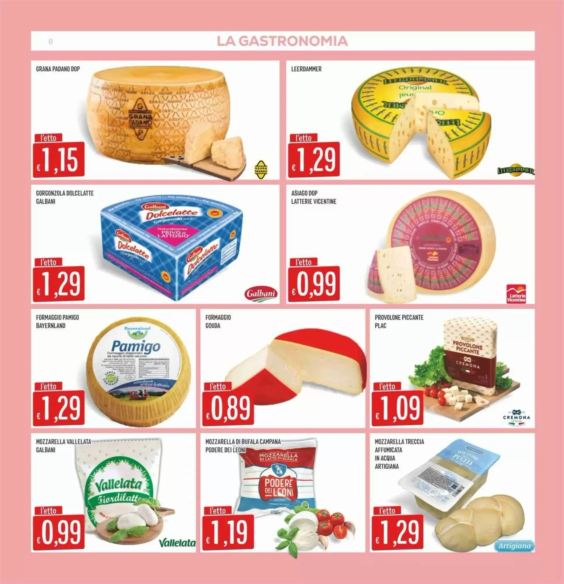 Volantino Ipersisa Volantino Ipersisa pagina 8