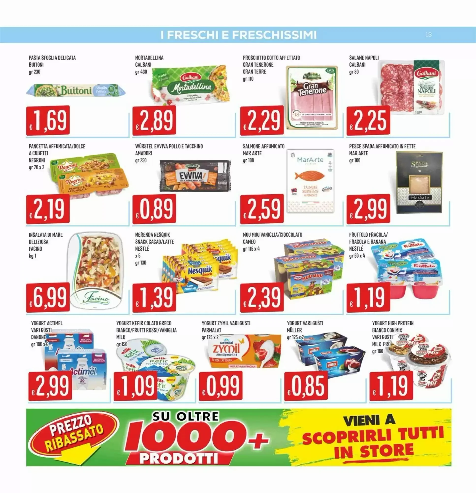 Volantino Ipersisa Volantino Ipersisa pagina 13