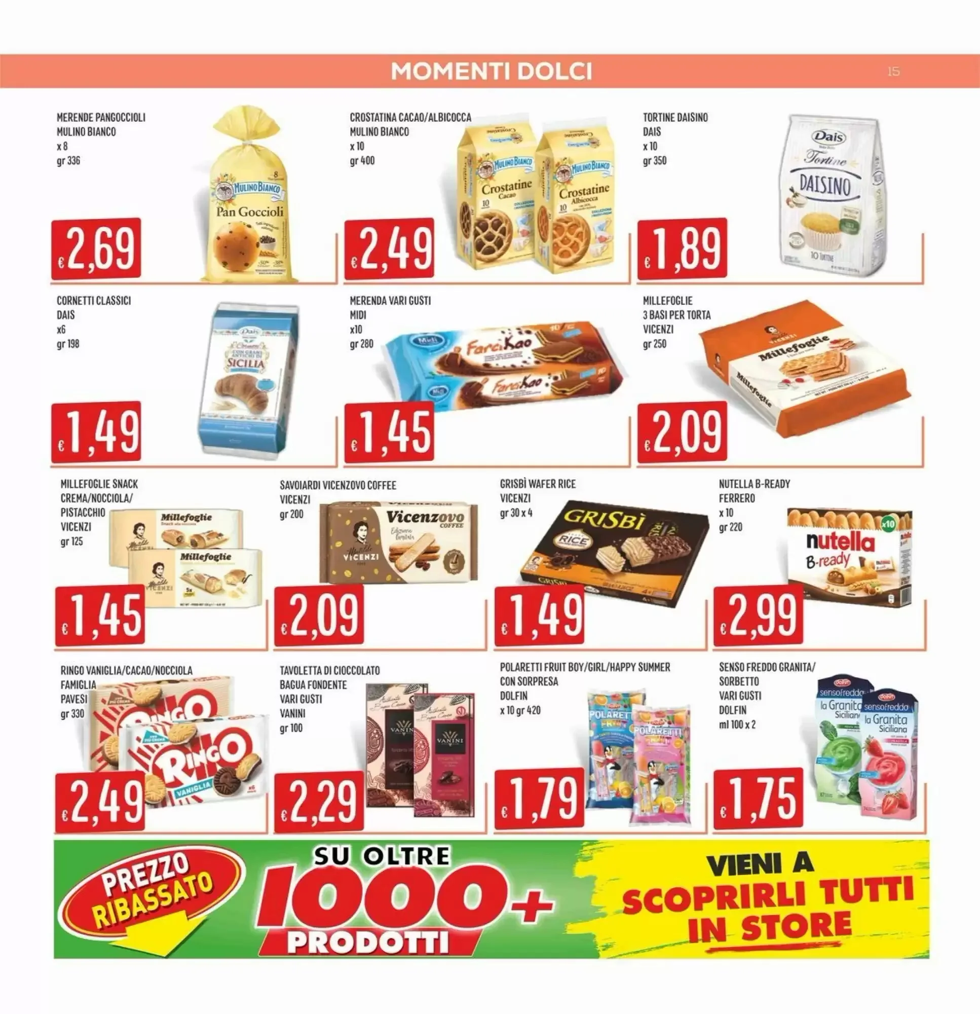 Volantino Ipersisa Volantino Ipersisa pagina 15