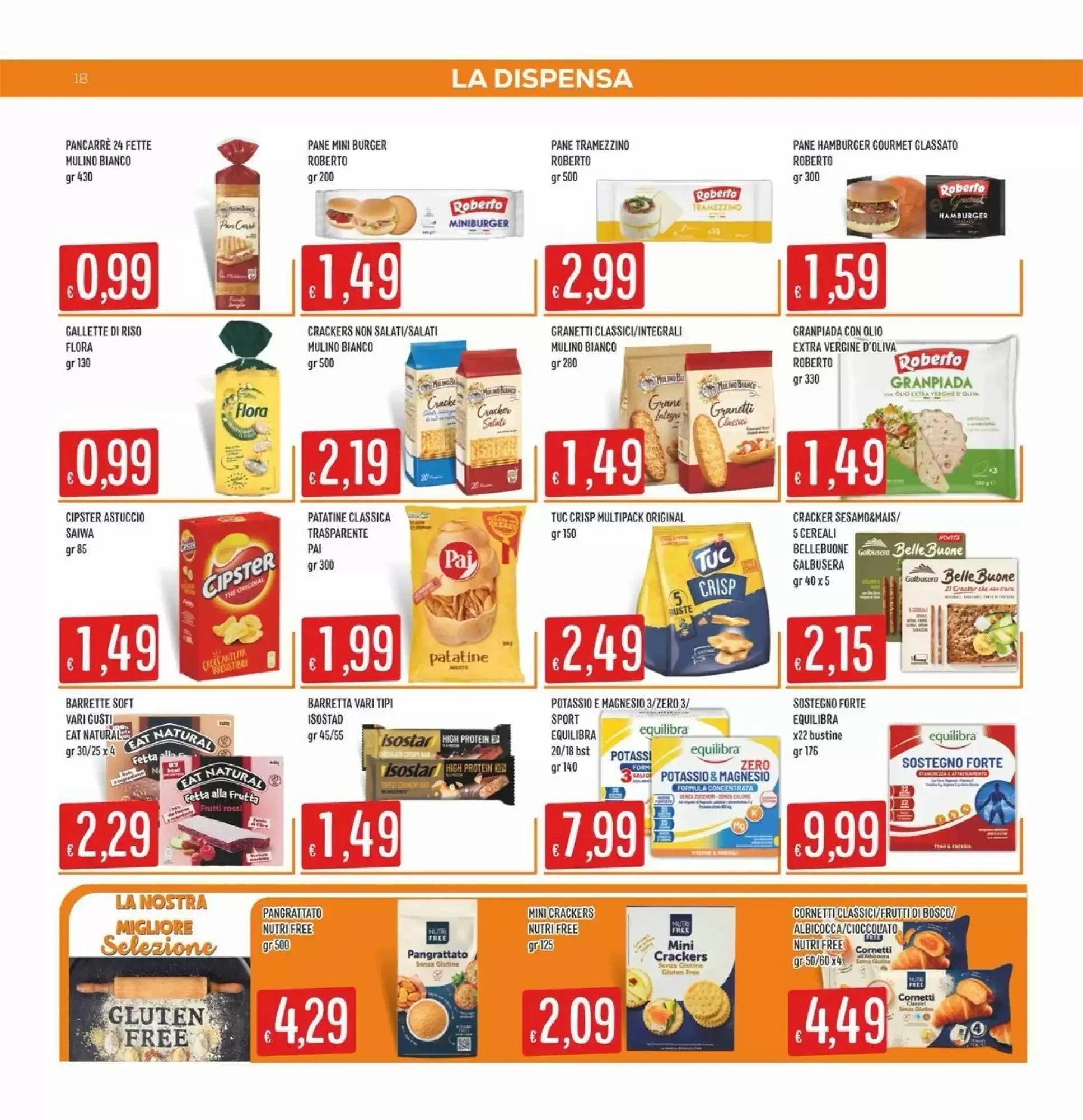 Volantino Ipersisa Volantino Ipersisa pagina 18
