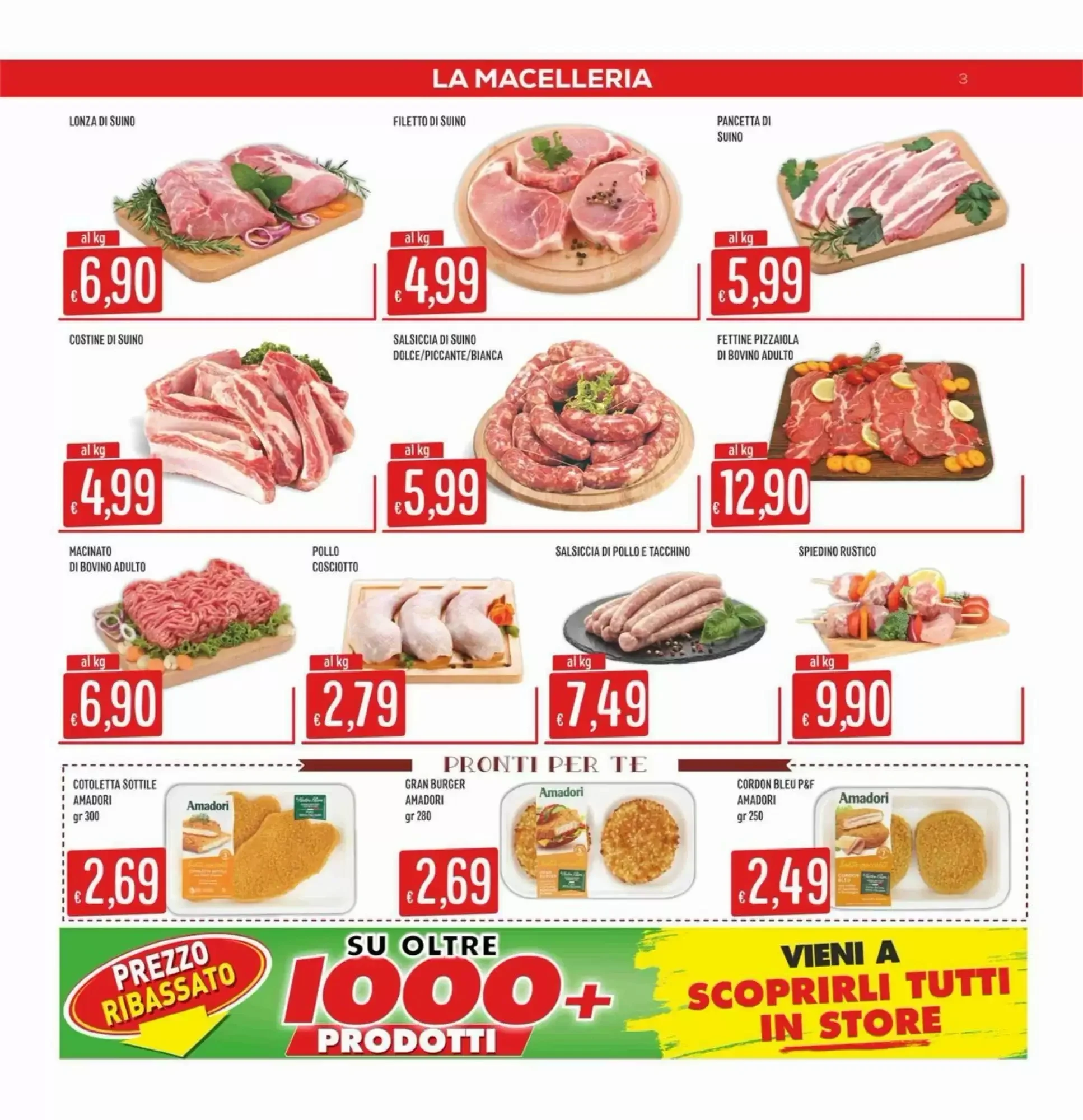 Volantino Ipersisa Volantino Ipersisa pagina 3