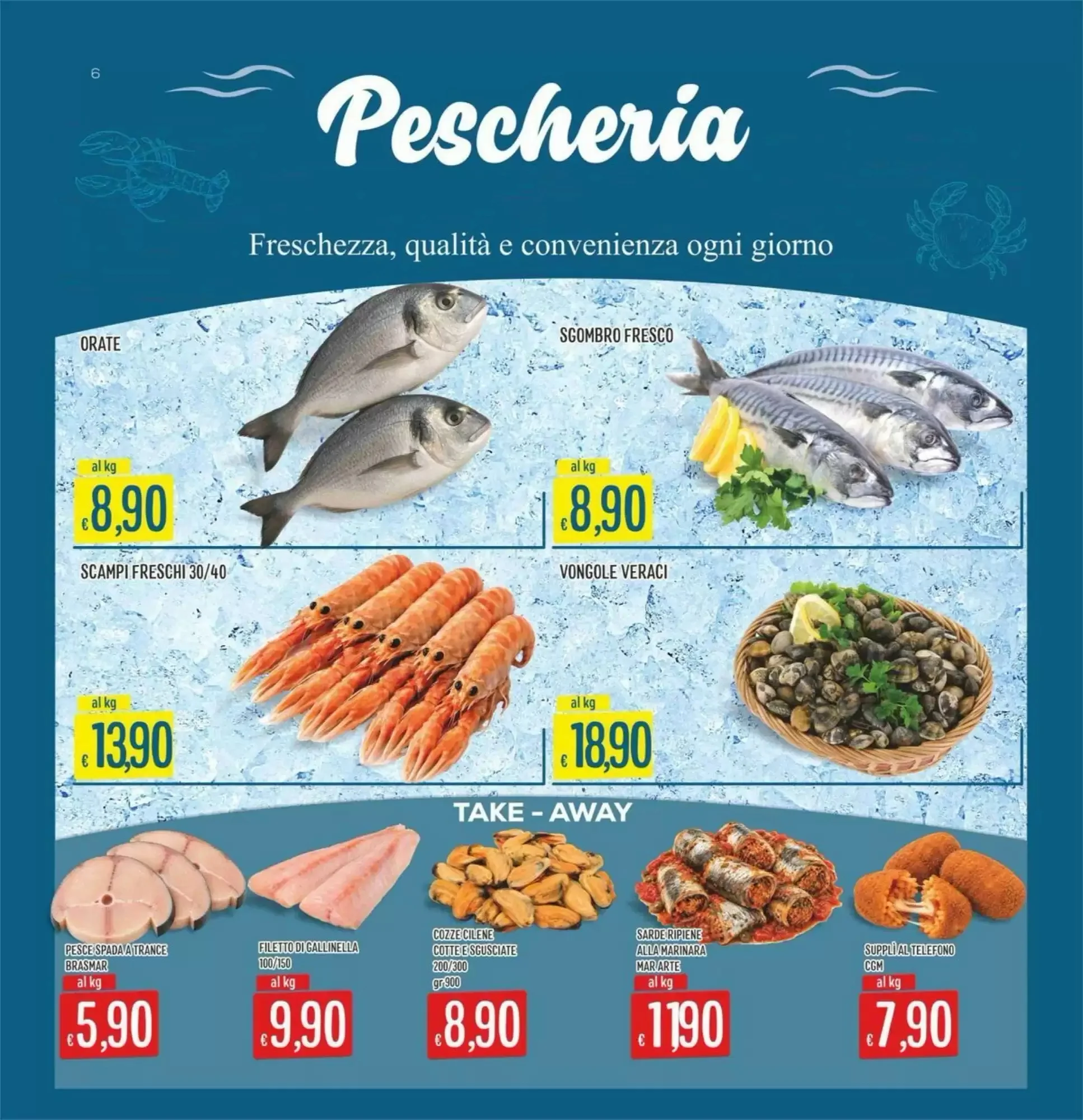 Volantino Ipersisa Volantino Ipersisa pagina 6