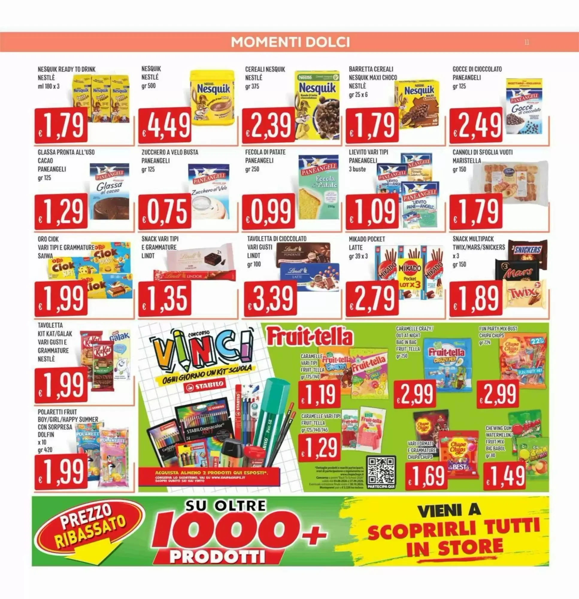 Volantino Ipersisa Volantino Ipersisa pagina 11
