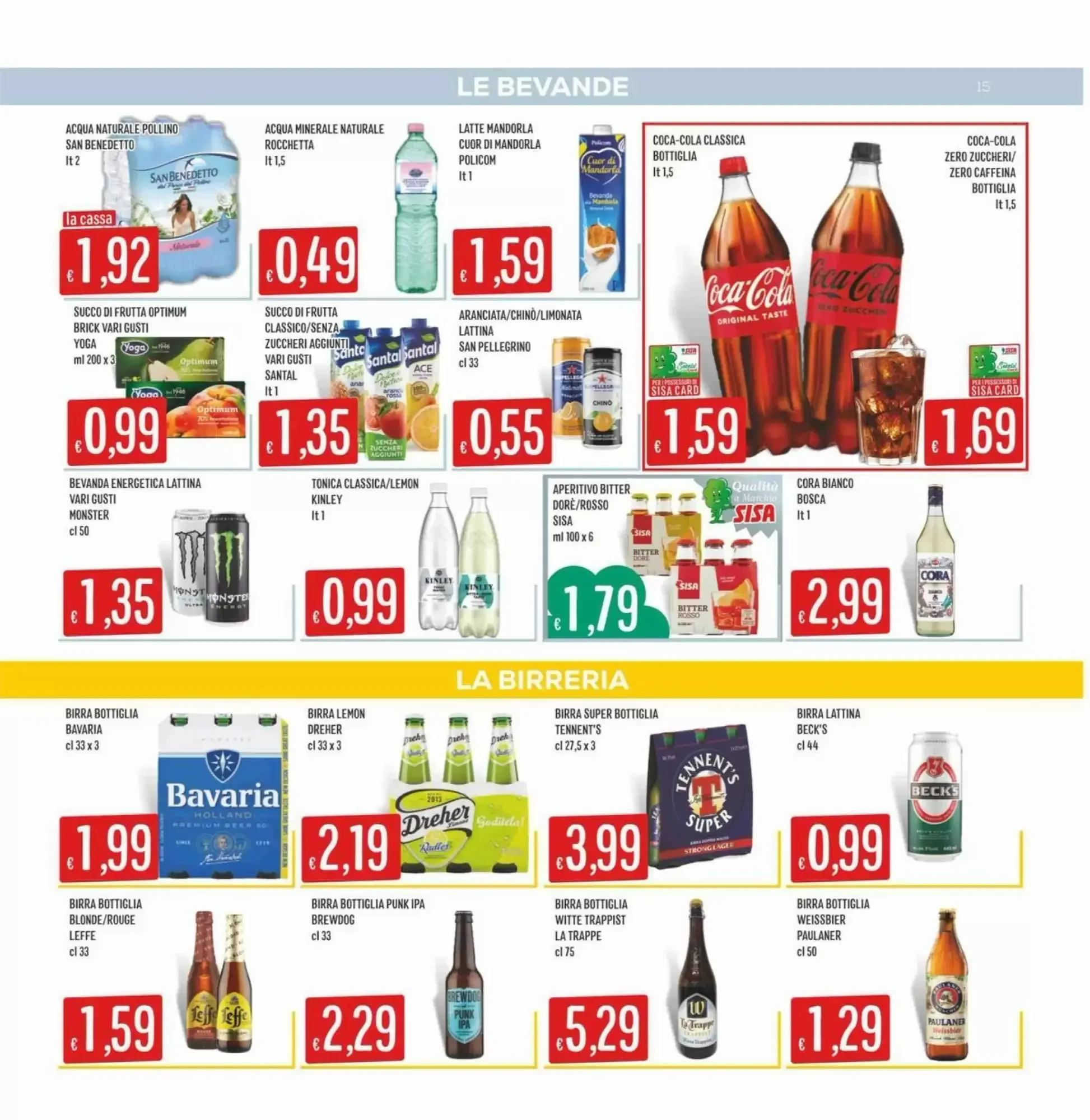 Volantino Ipersisa Volantino Ipersisa pagina 15