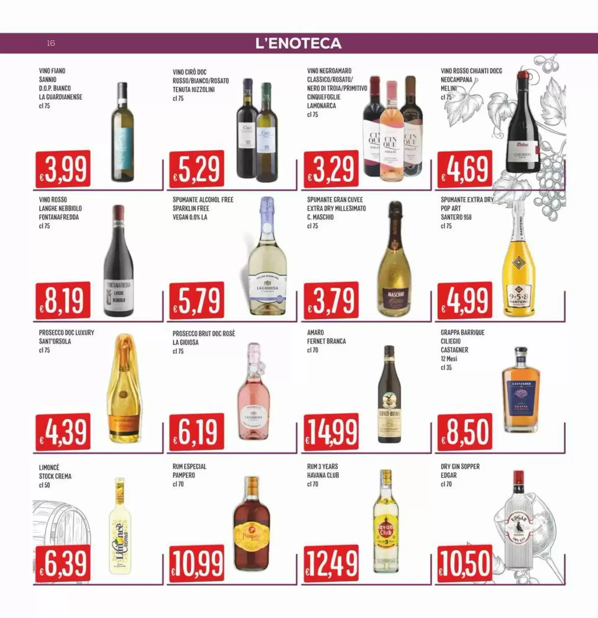 Volantino Ipersisa Volantino Ipersisa pagina 16