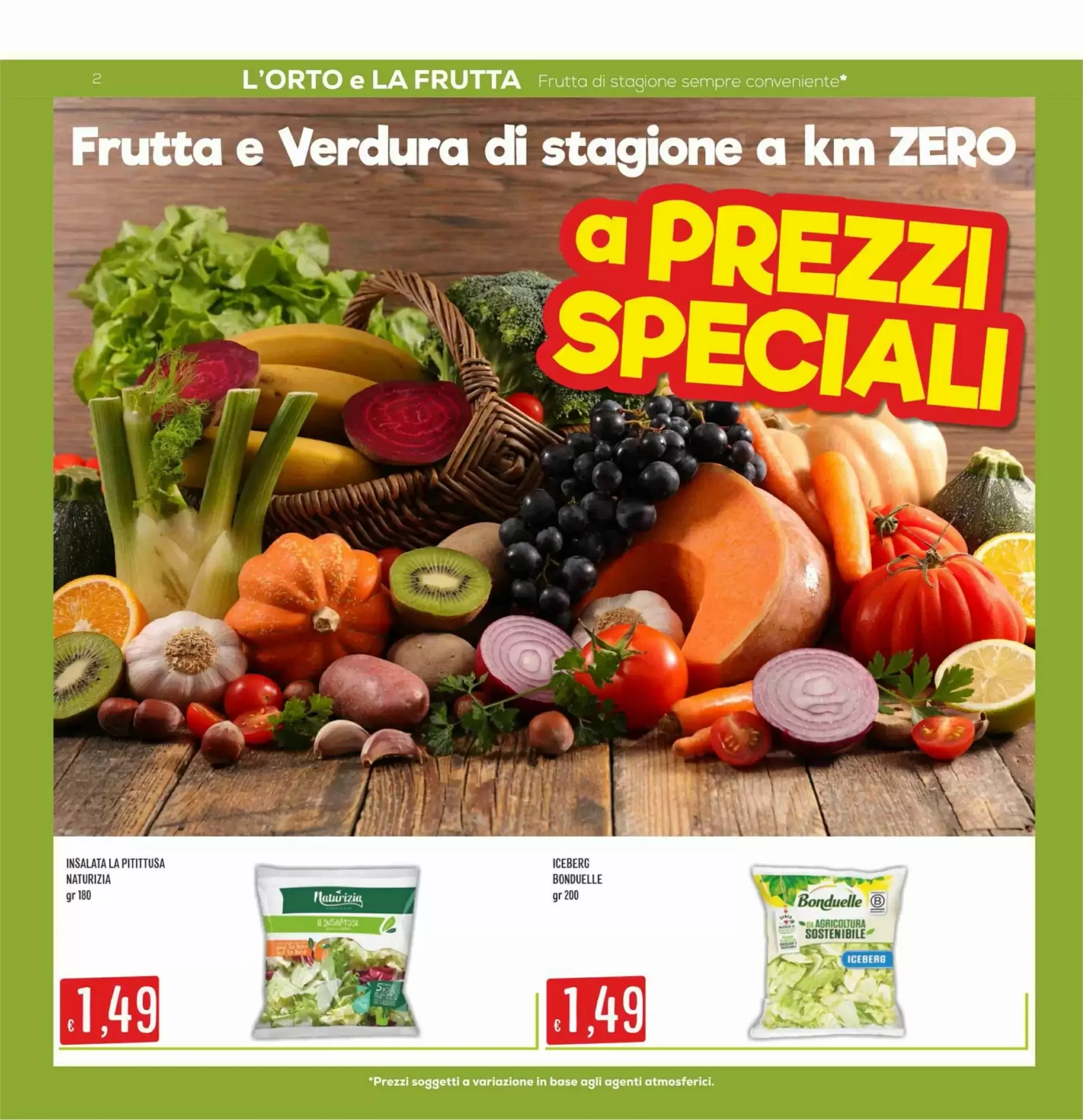 Volantino Ipersisa Volantino Ipersisa pagina 2