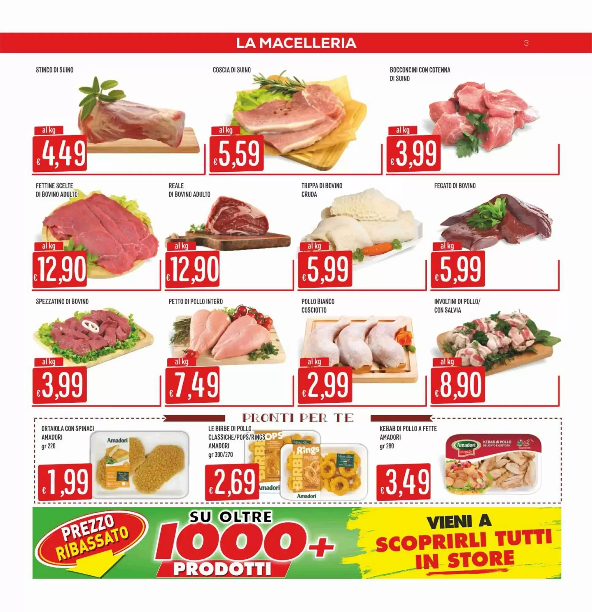 Volantino Ipersisa Volantino Ipersisa pagina 3