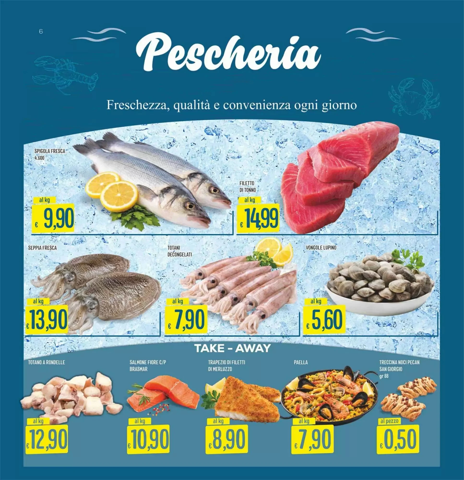 Volantino Ipersisa Volantino Ipersisa pagina 6